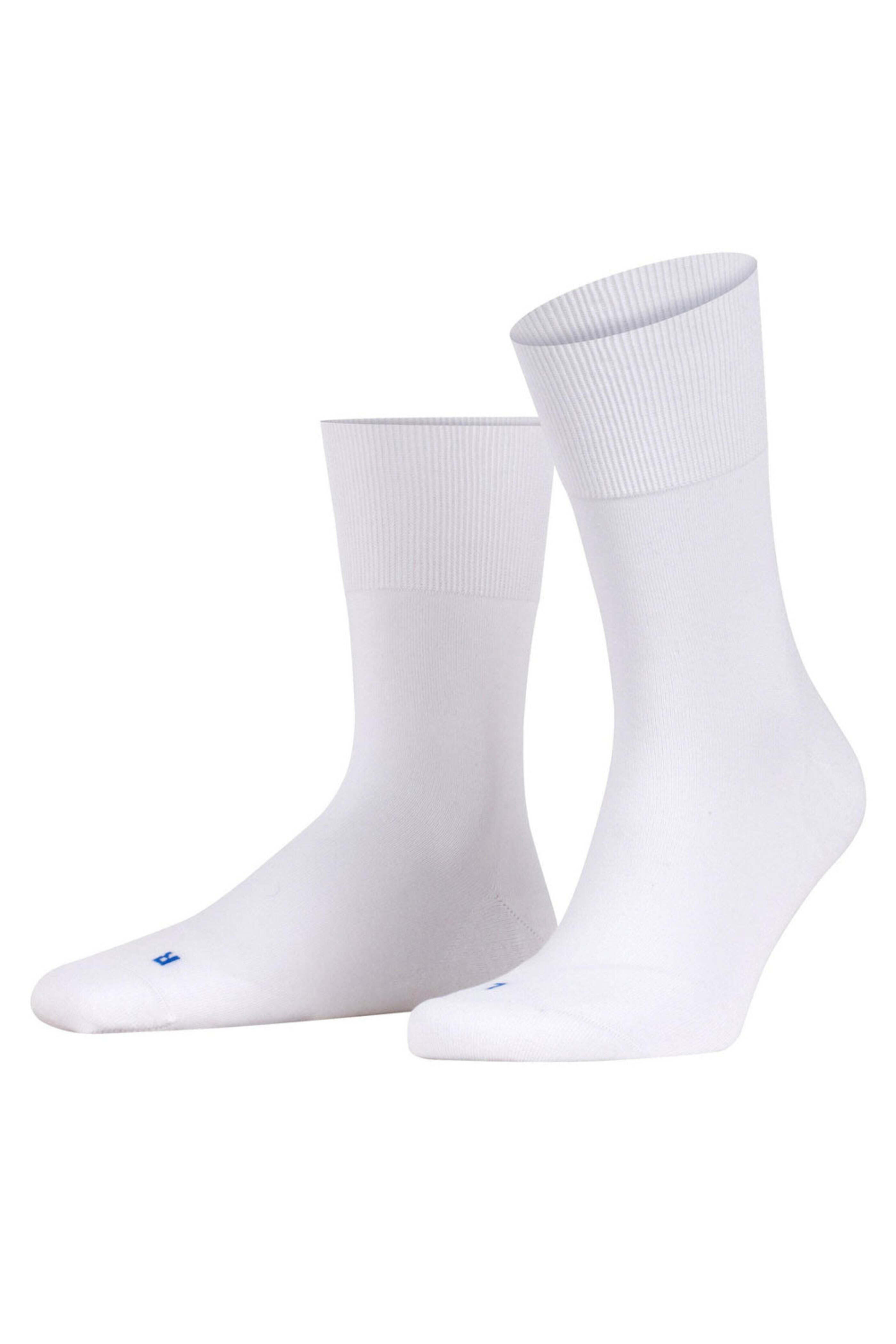 Falke - White Run Crew Socks