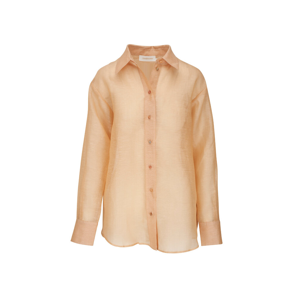トップス deres half sleeve blouse chocolate uploading-1365894.JPG