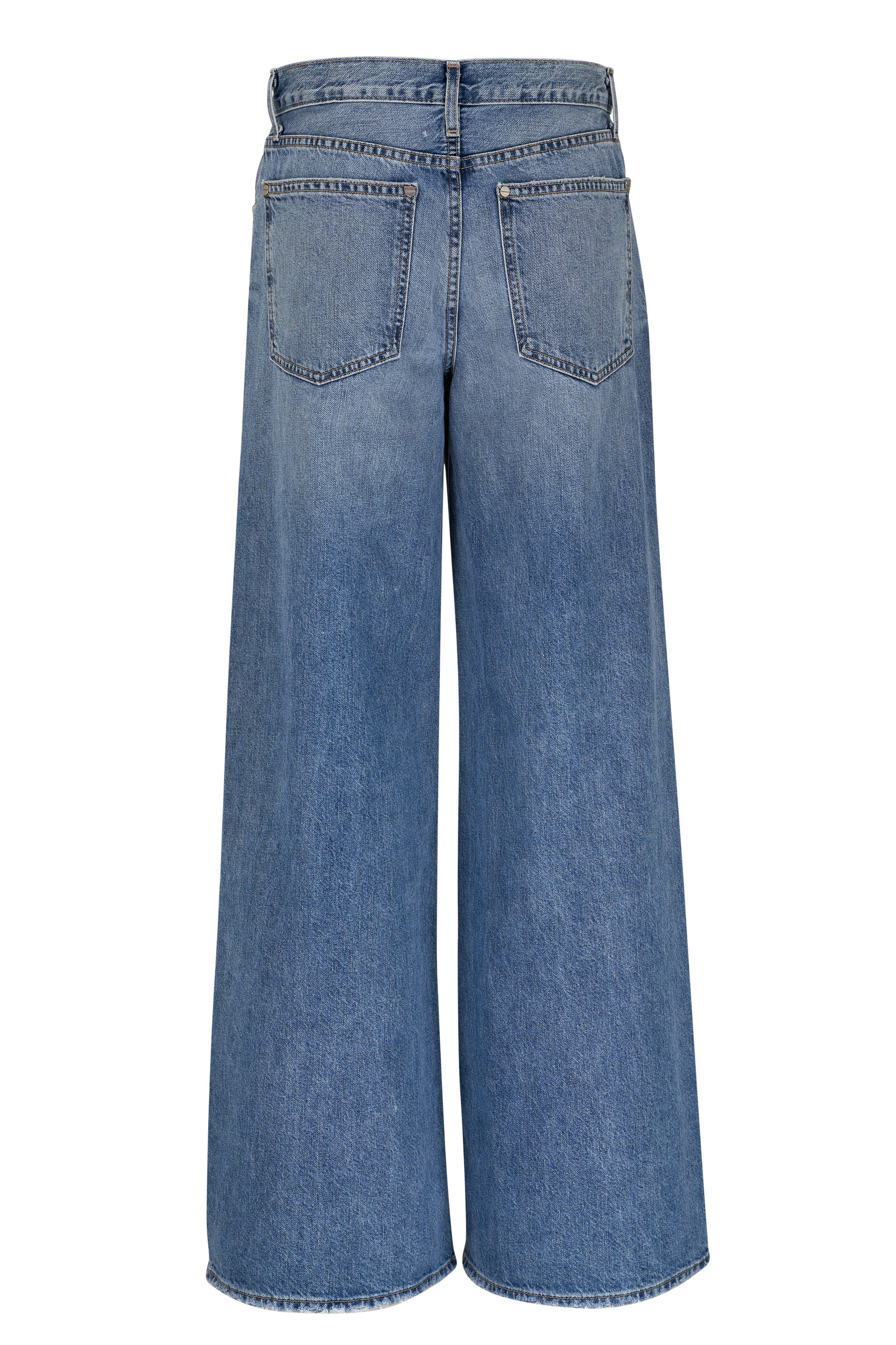 TWP - Tiny Dancer Vintage Wash Jean | Mitchell Stores