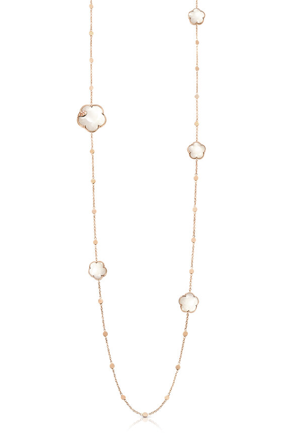 Pasquale Bruni 18k Rose Gold Ton Joli Necklace