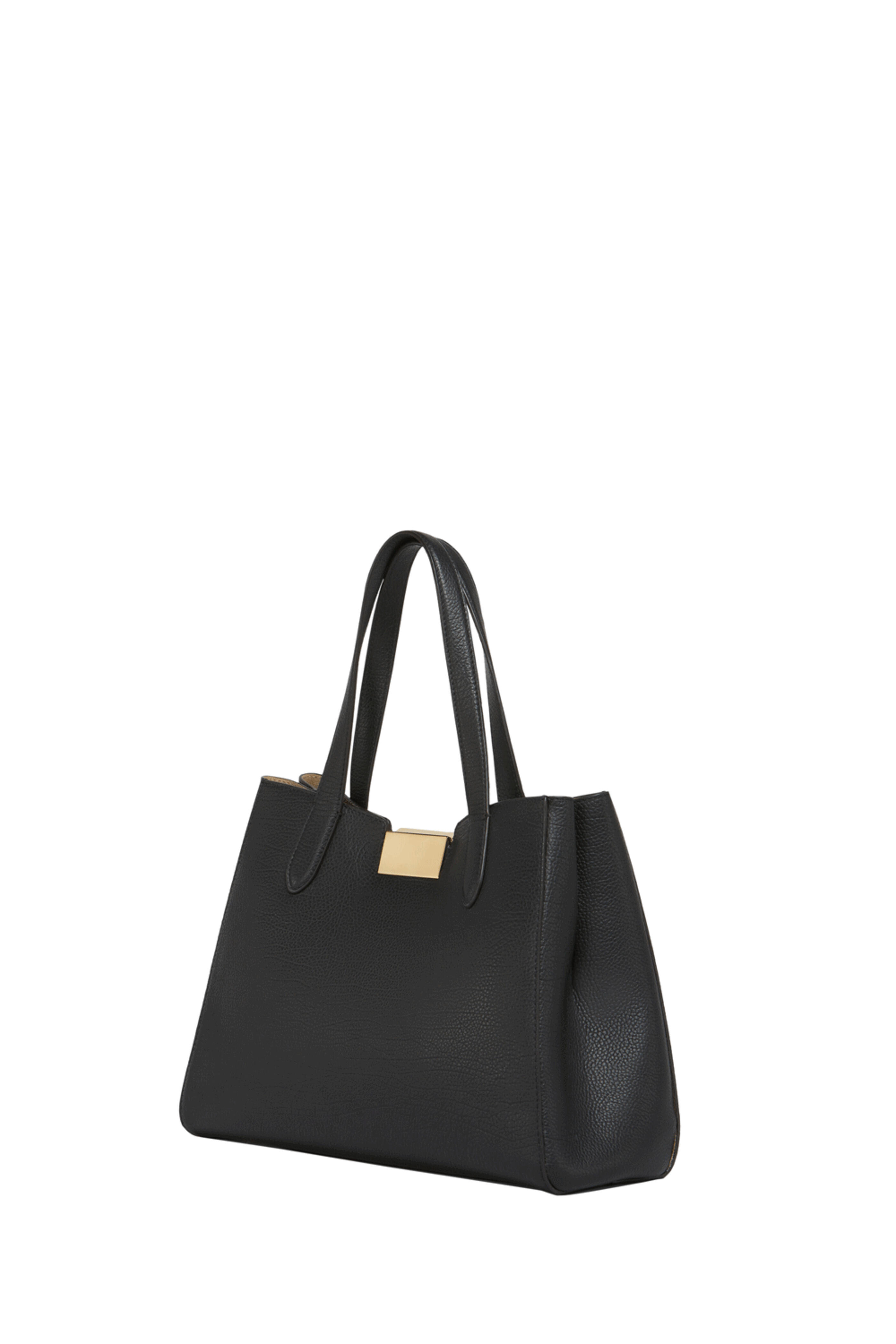 【関税＆送料込み】Marni Trunkaroo Tote Black leather Trunkaroo Tote handBag | Marni