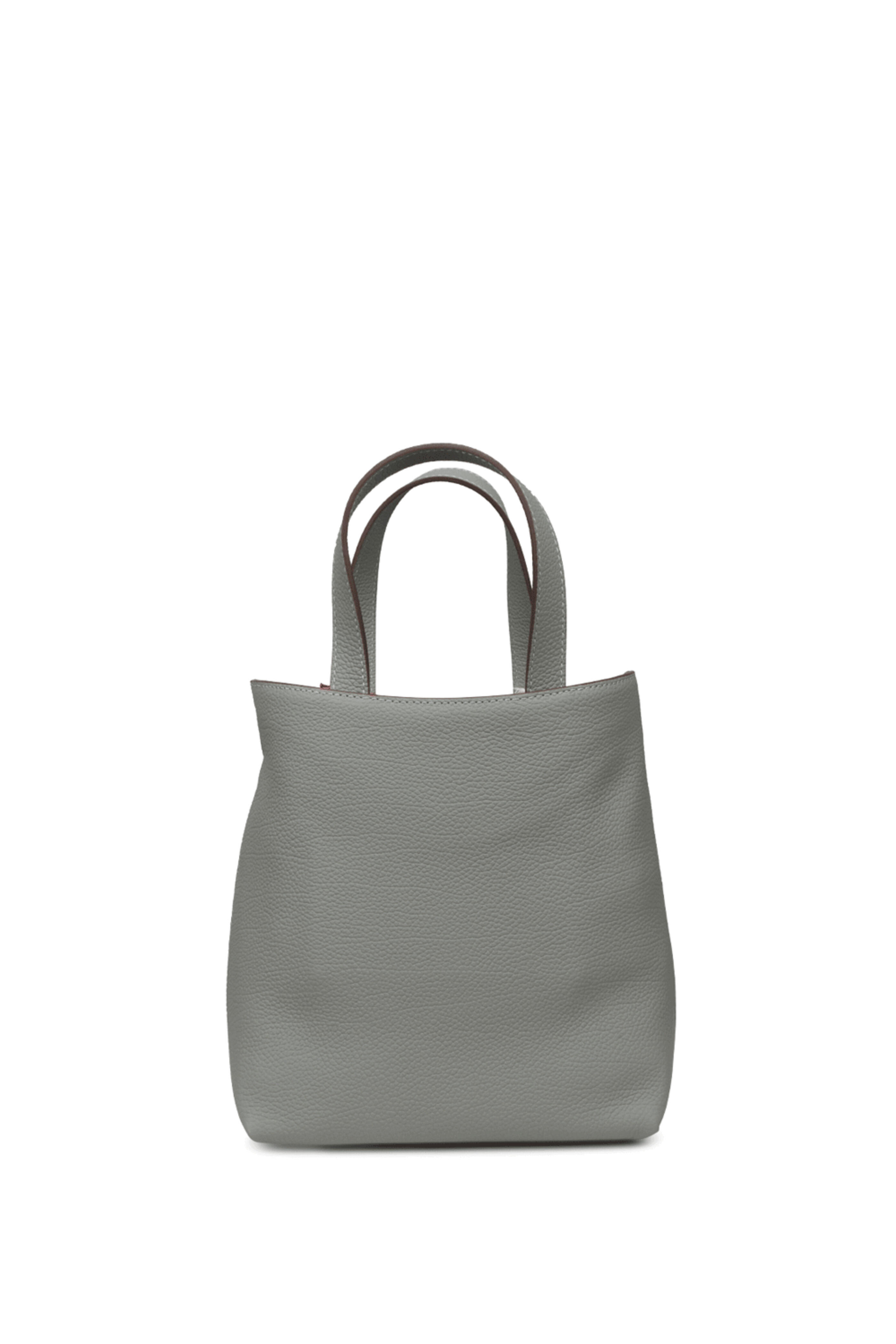 Marni - Small NS Shopper Bag in Gray