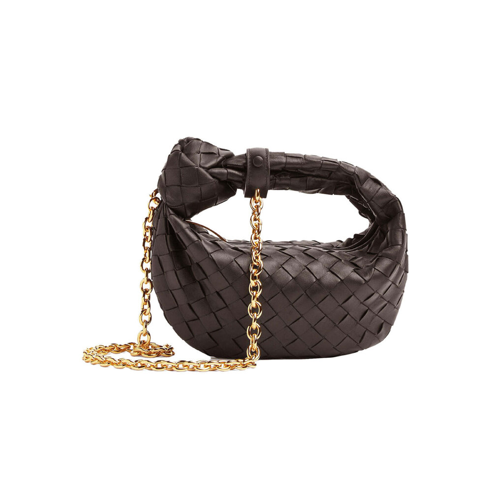 bottega-mini-jodie-with-chain-