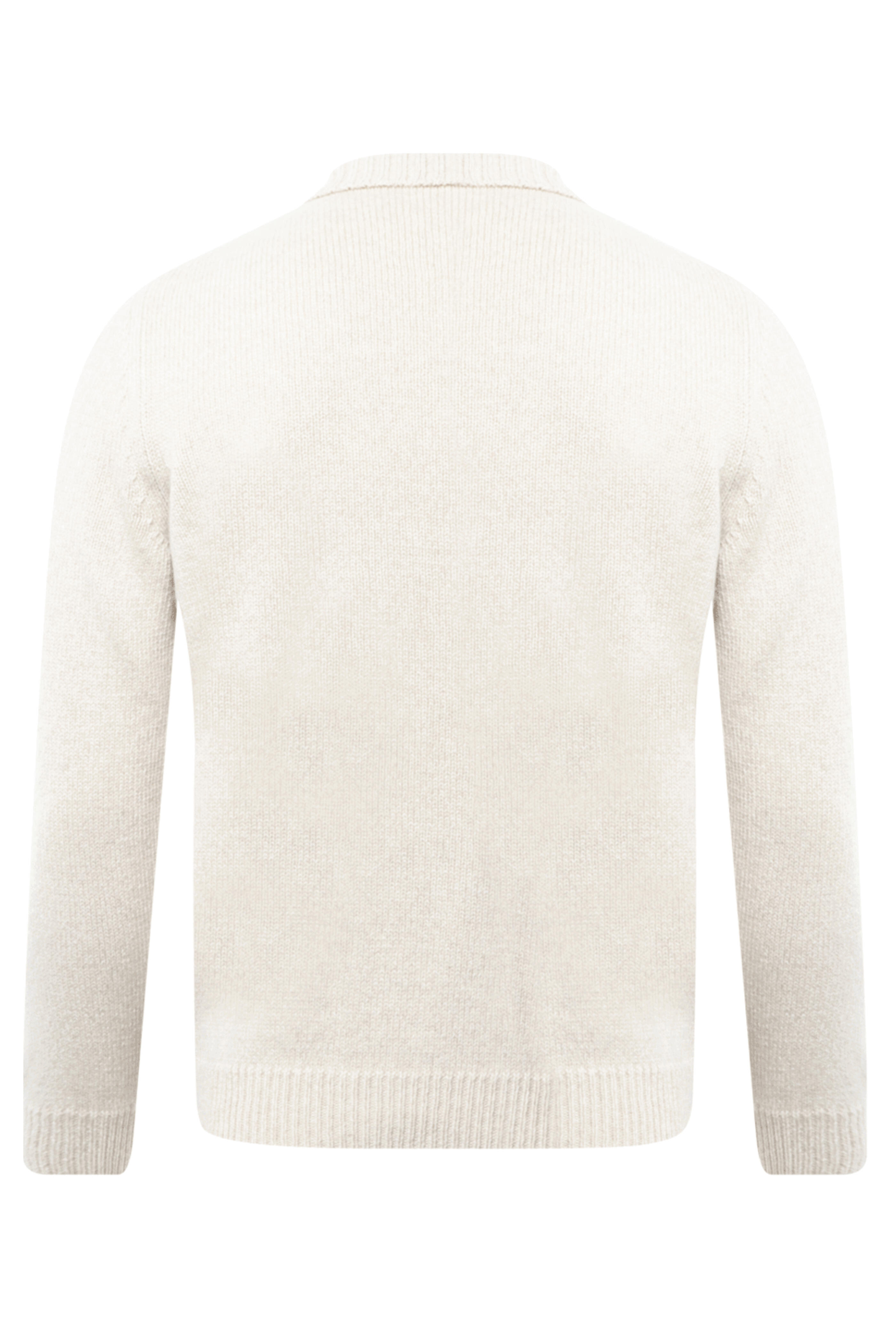 トップス FEDELI \"CASHMERE 100%\" made in italy Fedeli NWT 100% Cashmere Crew Neck Sweater Size 46 US XS