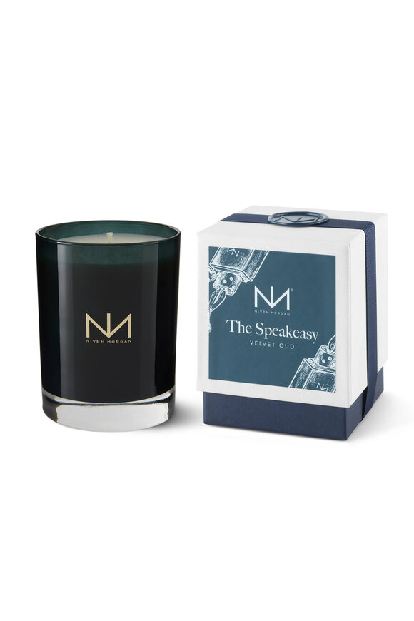 Niven Morgan The Speakeasy Candle
