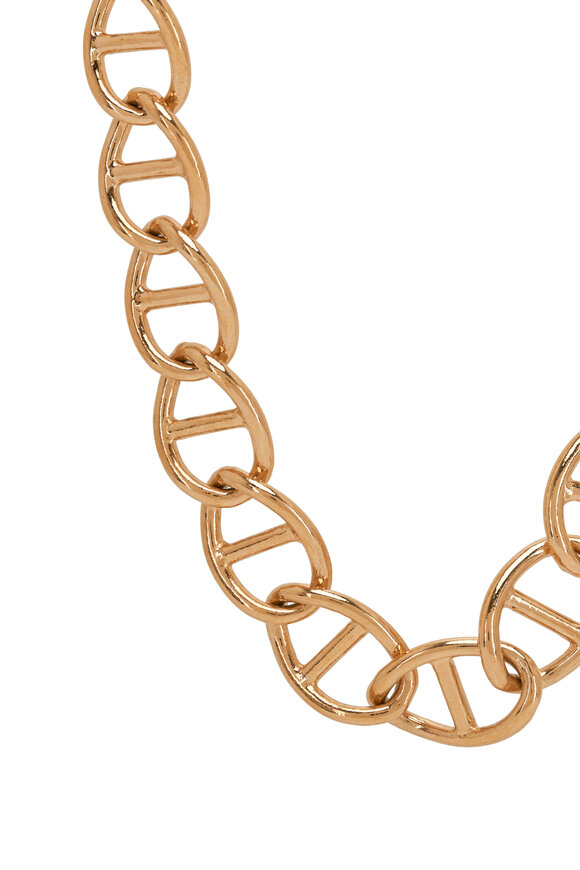 Cristina V. - Gatsby 20" Chain Necklace