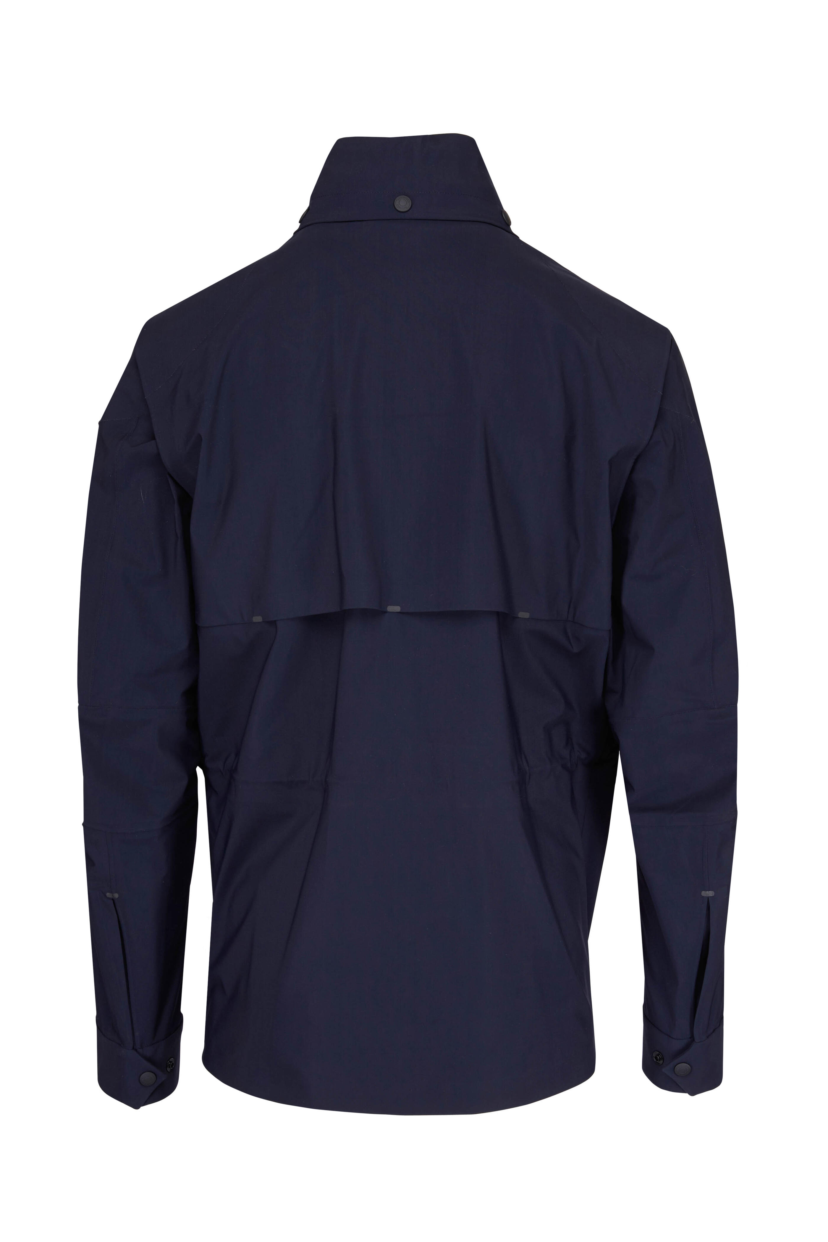 Belstaff - Trialmaster Origins Navy Jacket