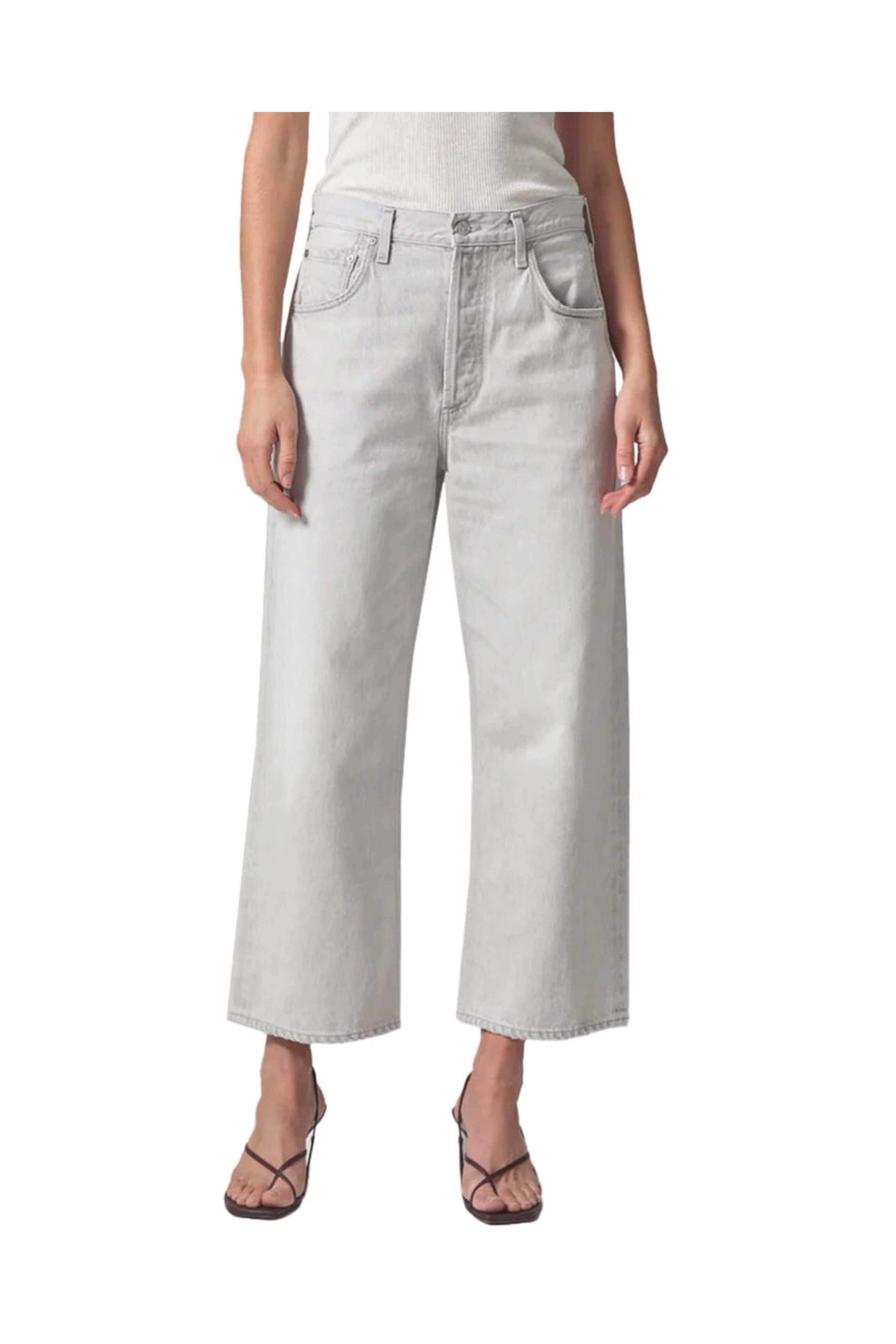 Citizens of Humanity - Vintage Wide Leg Gaucho in Comet