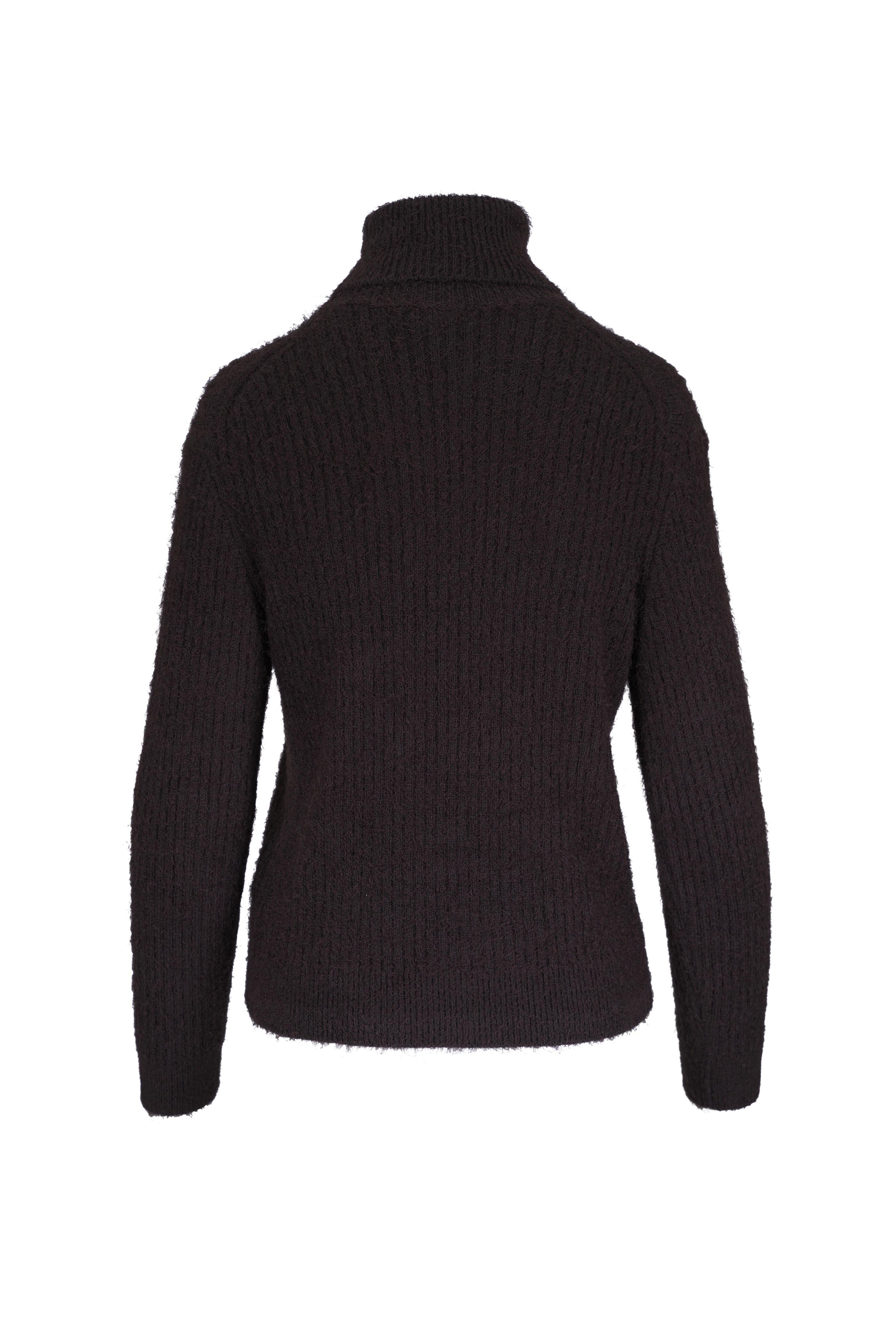 Loro Piana - Peruvian Lily Silk & Cashmere Turtleneck Sweater