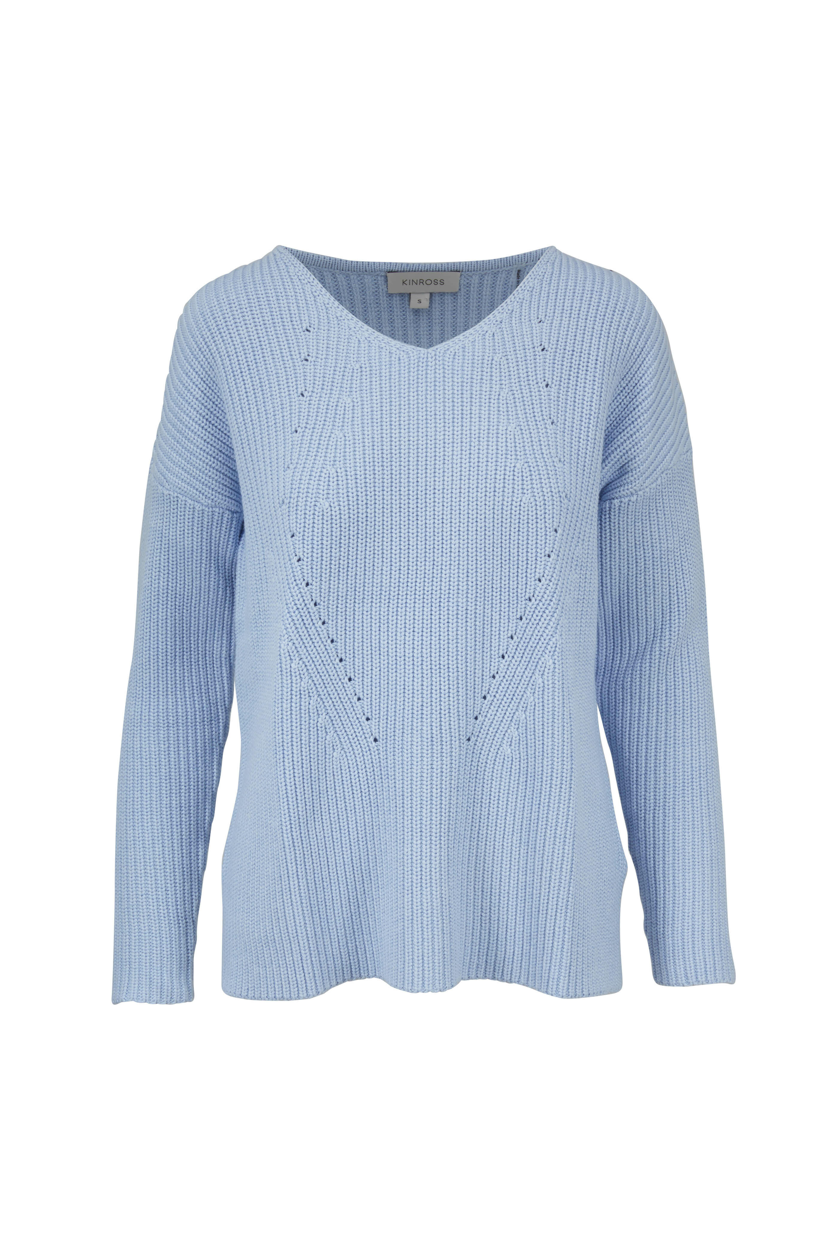 Kinross hotsell cotton sweaters