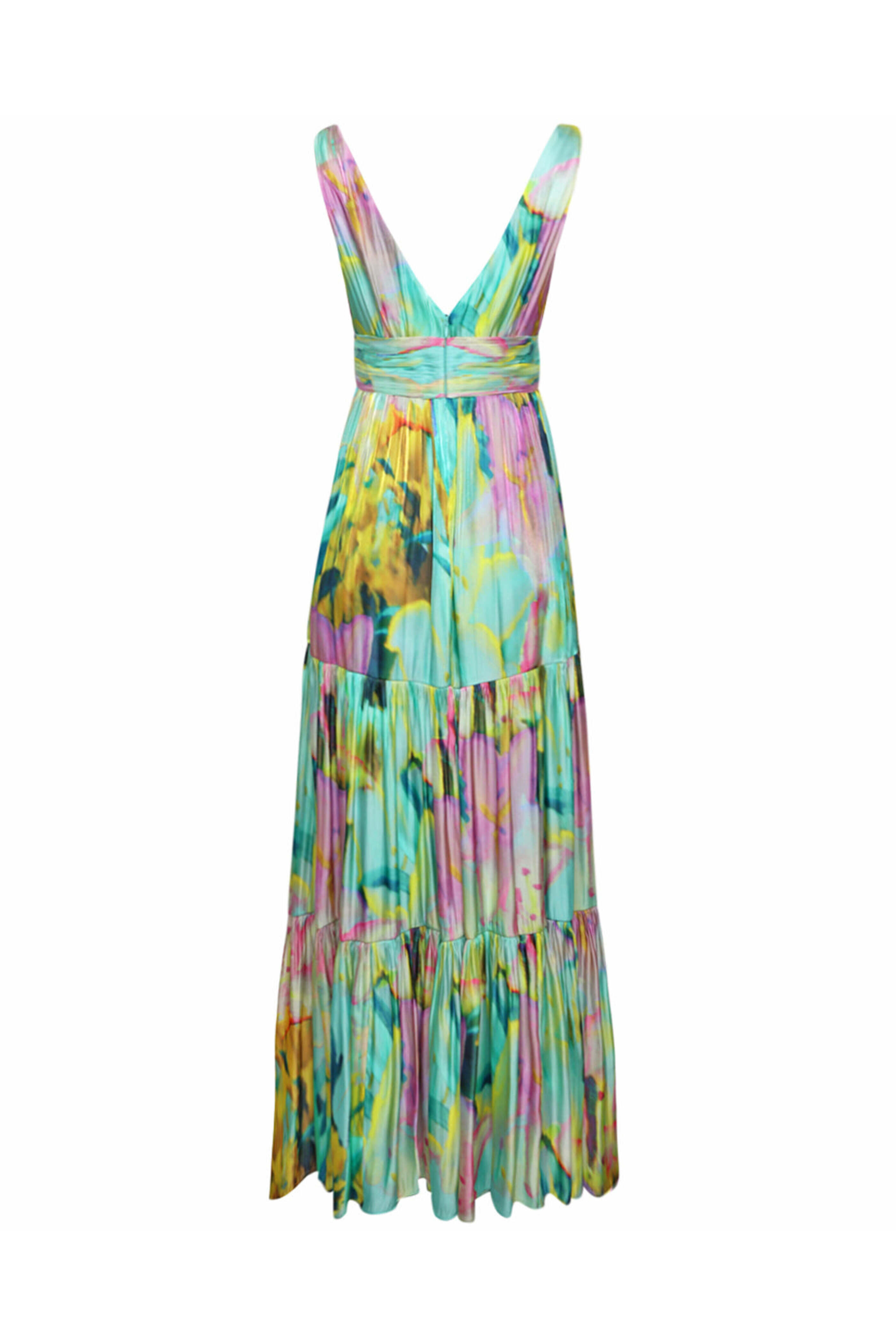 Kobi Halperin - Capri Britt Maxi Dress