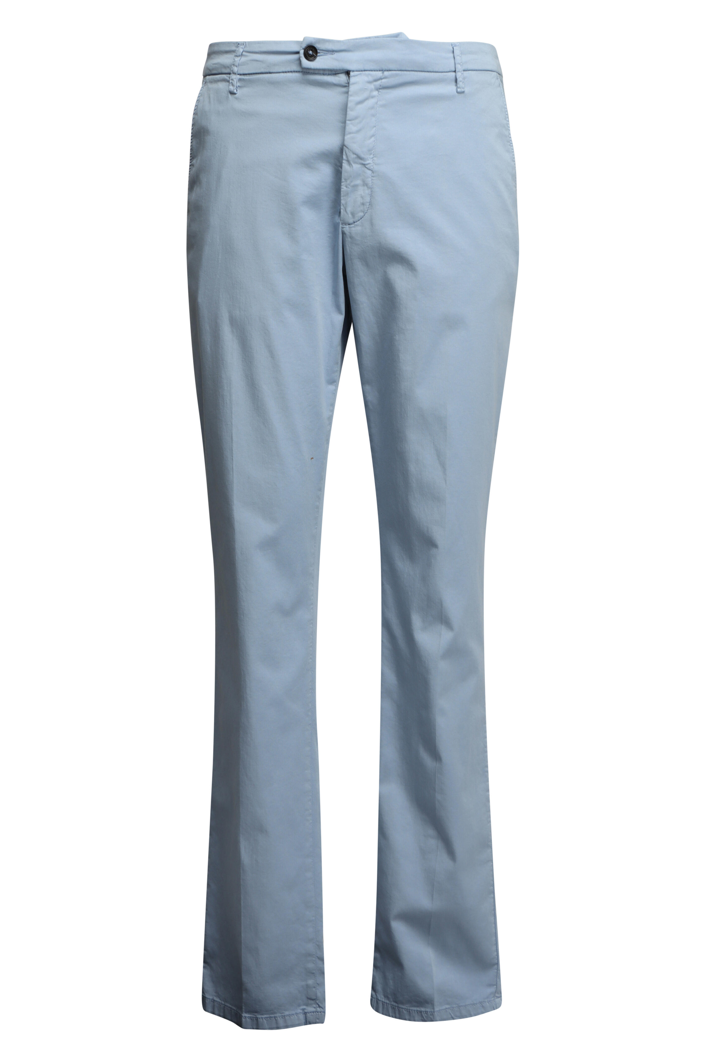 Maurizio Baldassari - Medium Blue Chino