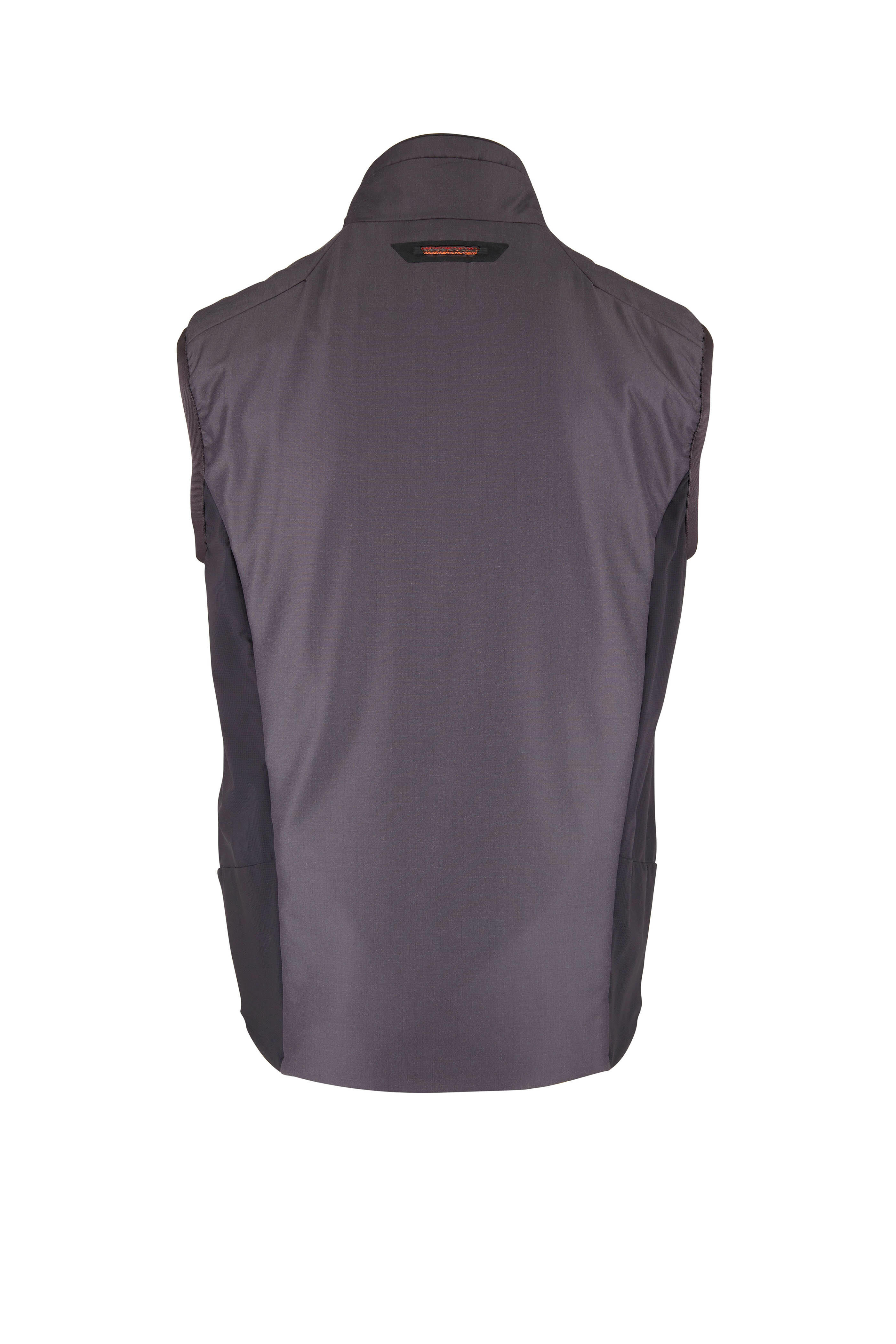 Sease - Predator Mid Gray Insulated Vest