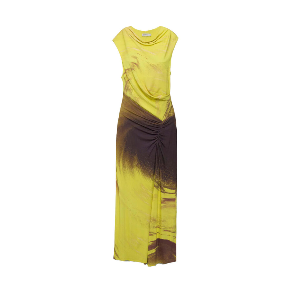 sachin and babi light blue dress ACACIA