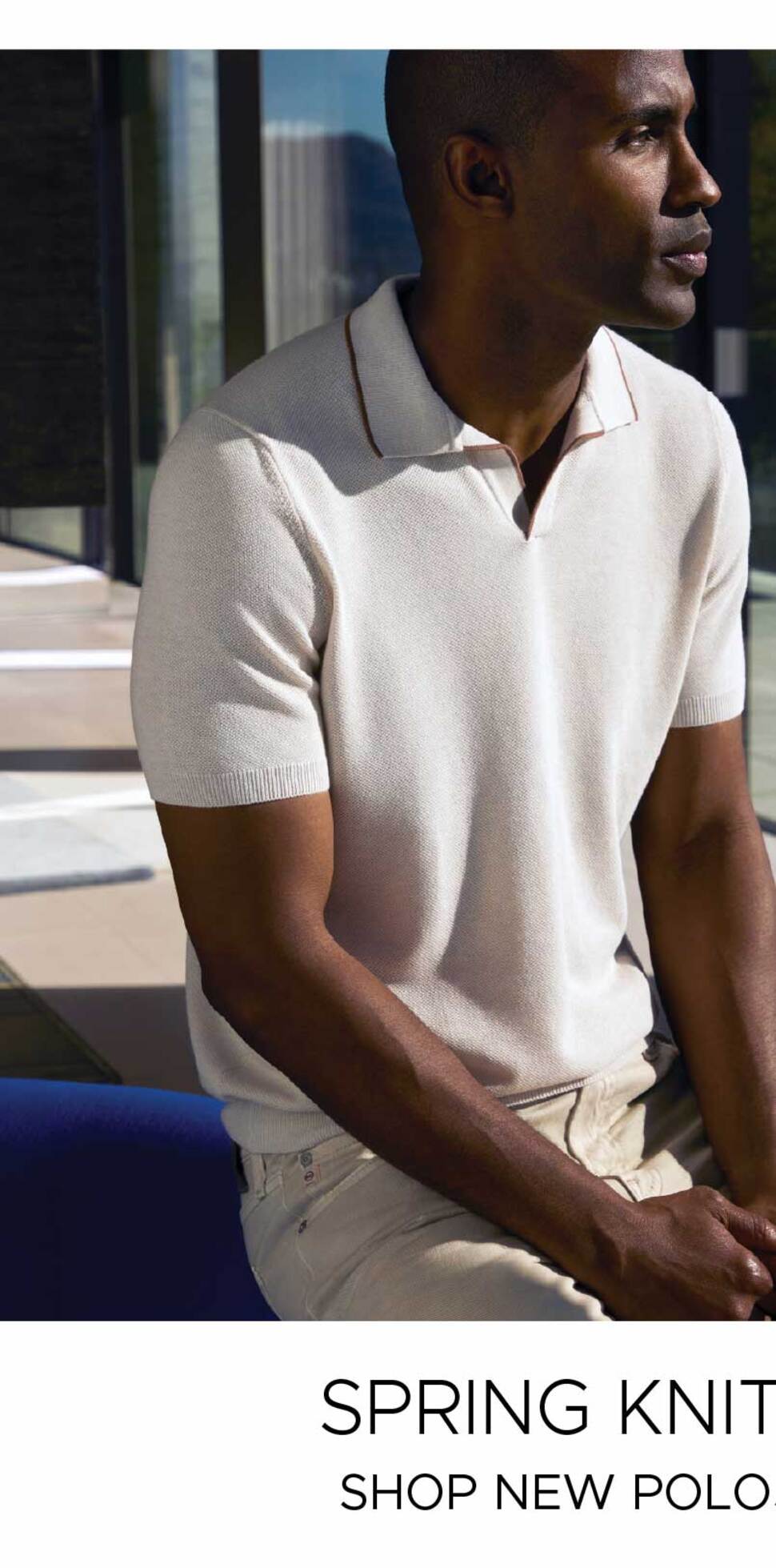 Not New Polos