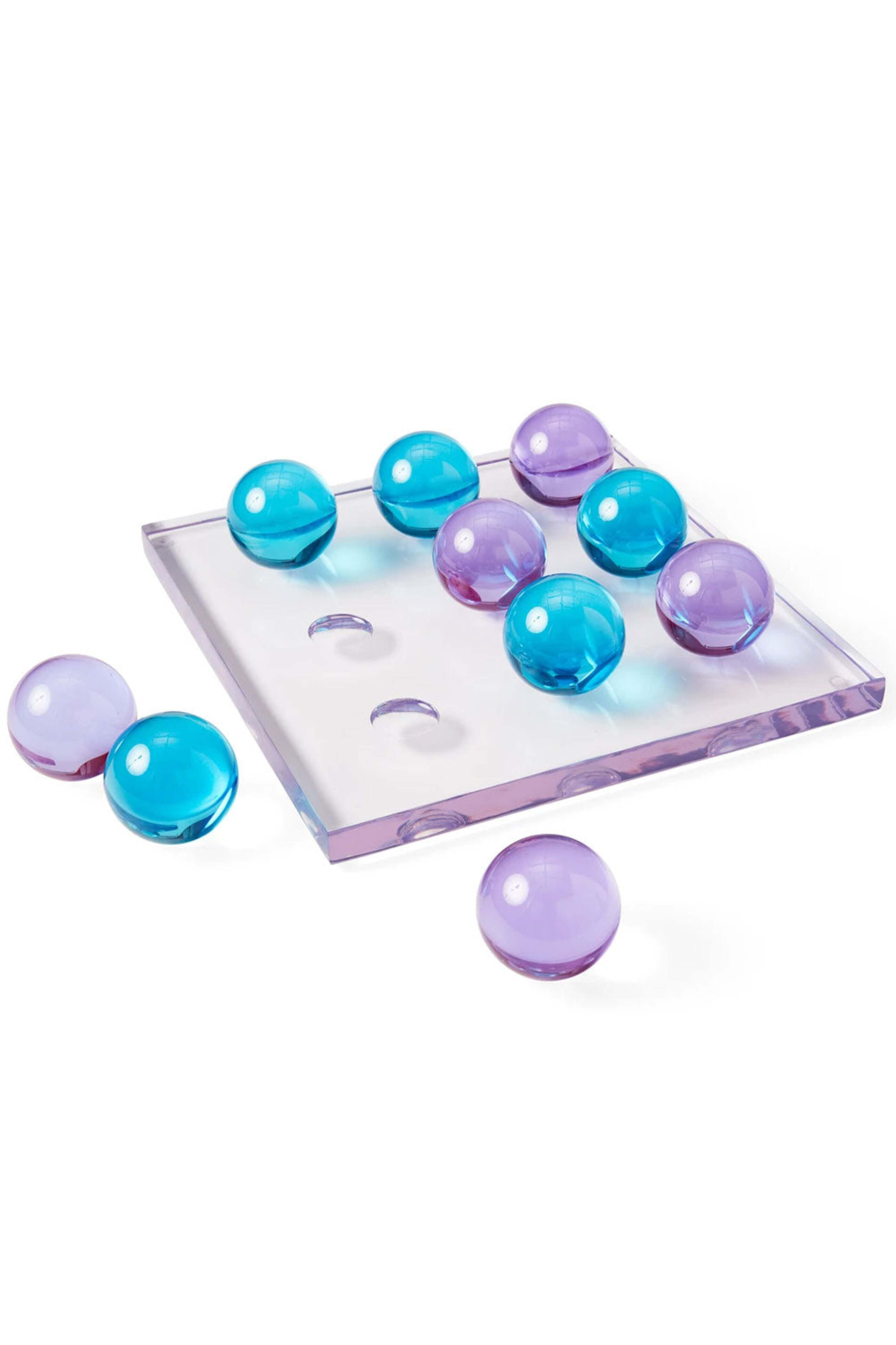 Jonathan Adler - Acrylic Tic Tac Toe Set