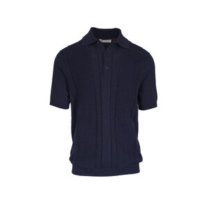 【送料&関税込】Brunello Cucinelli Taupe PiquA£AC Polo 6400_061936_33930_brunello-