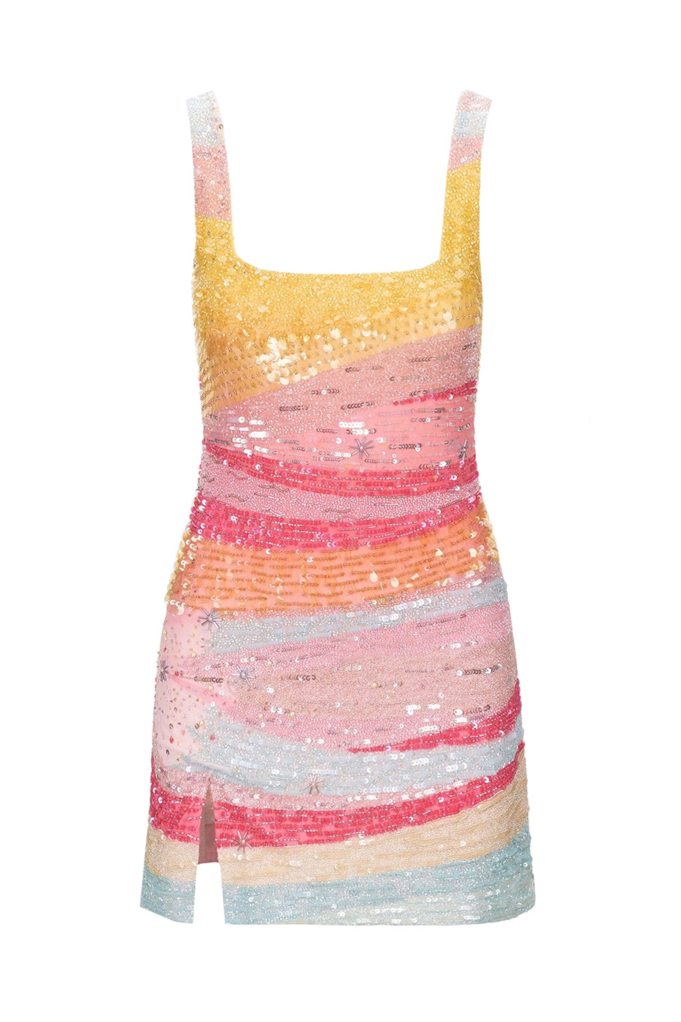 Staud - Sunset Le Sable Dress