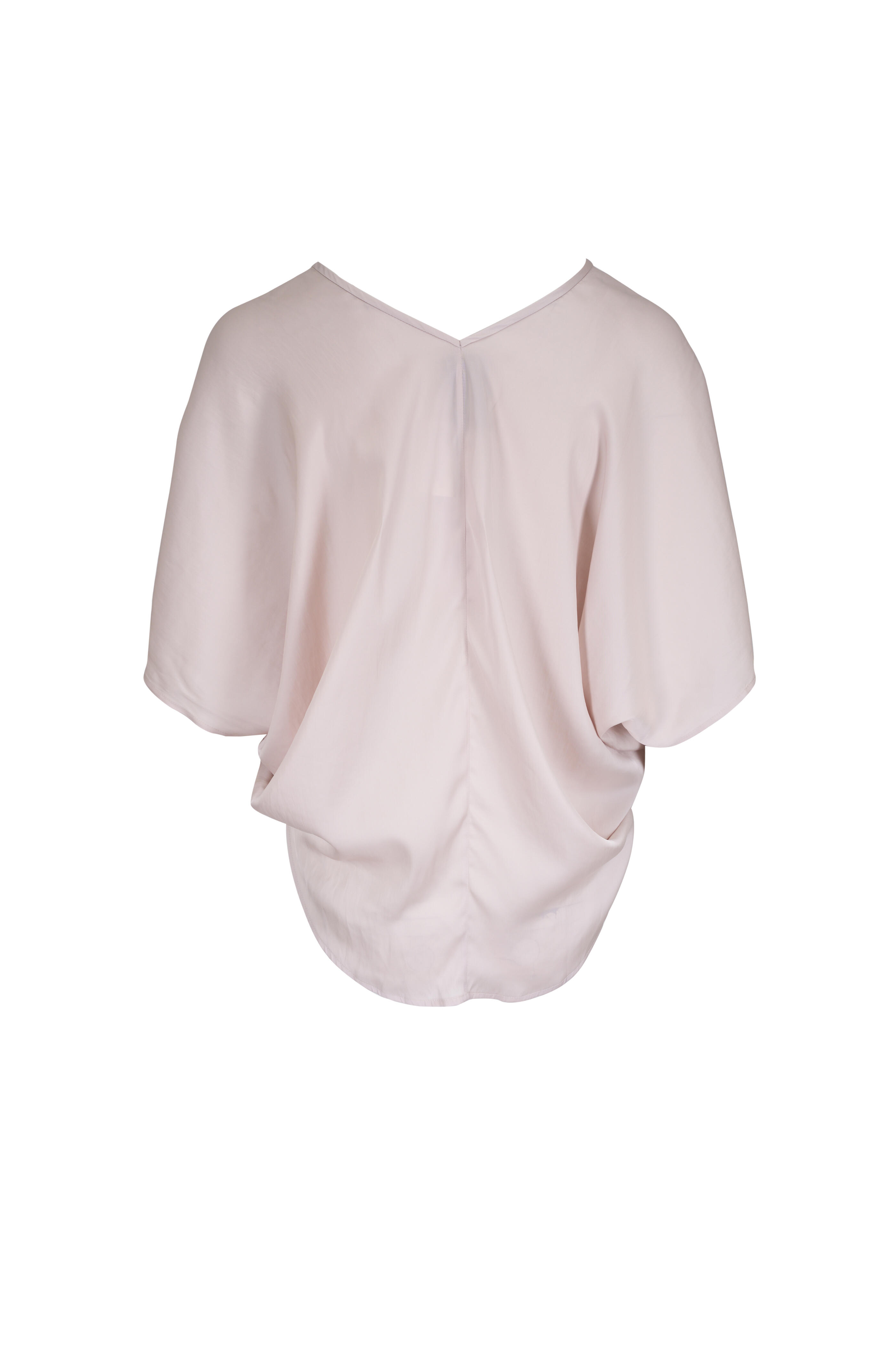 Zero + Maria Cornejo - Circle Pearl Top