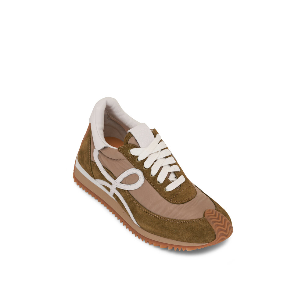 lovely♪◇Flow Runner スニーカー◇LOEWE M816282X10_8133_1F.jpg