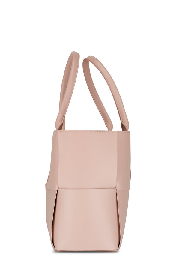 Bottega Veneta - Acro Petale Medium Leather Tote 