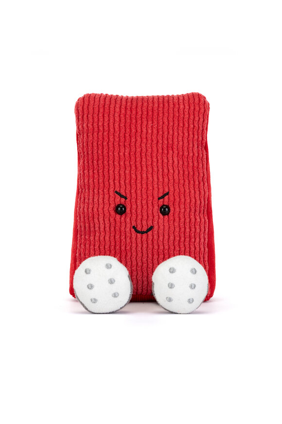 Jellycat Amuseables Sports Fowla Red Card - view 1