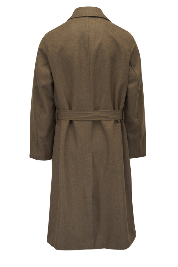 Loro Piana Portland Storm Yudaki Coat - view 4