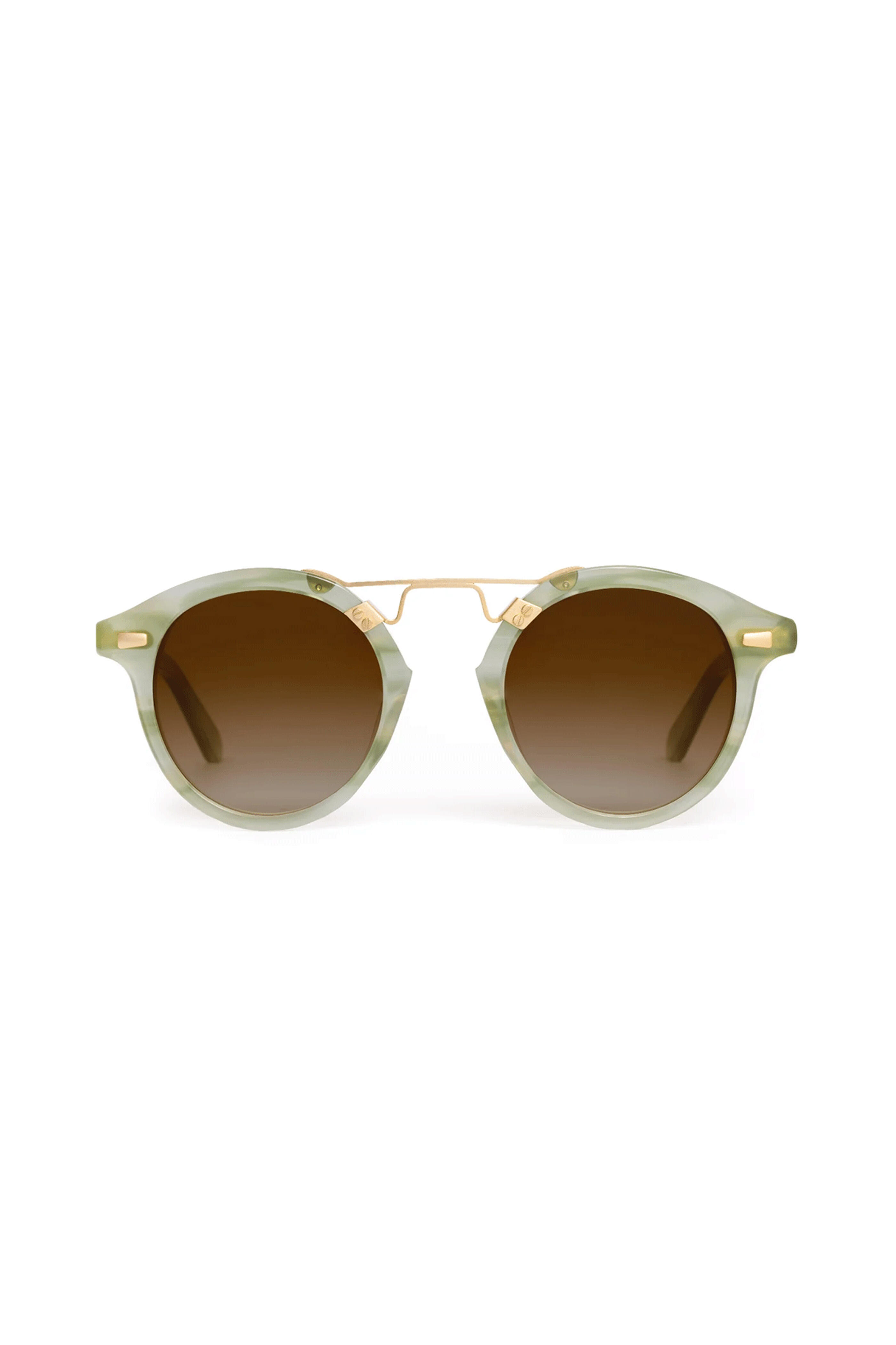 Krewe - STL II Sunglasses in Selene