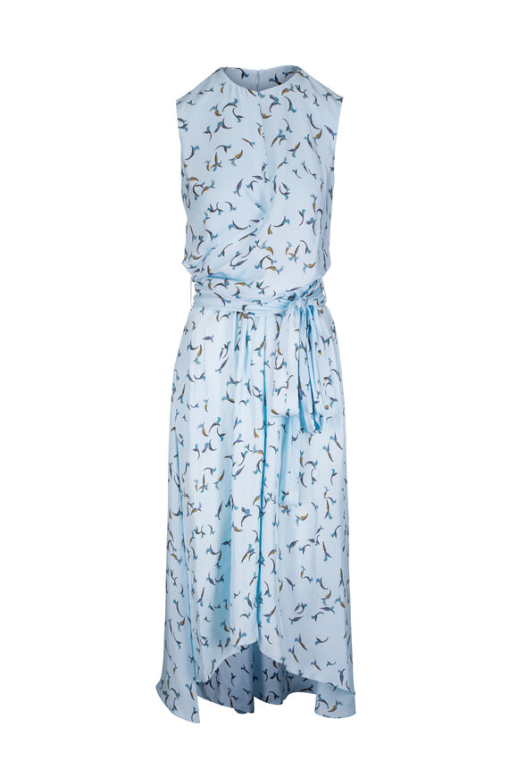 Altuzarra Penny Surf Botanical Dress - view 1
