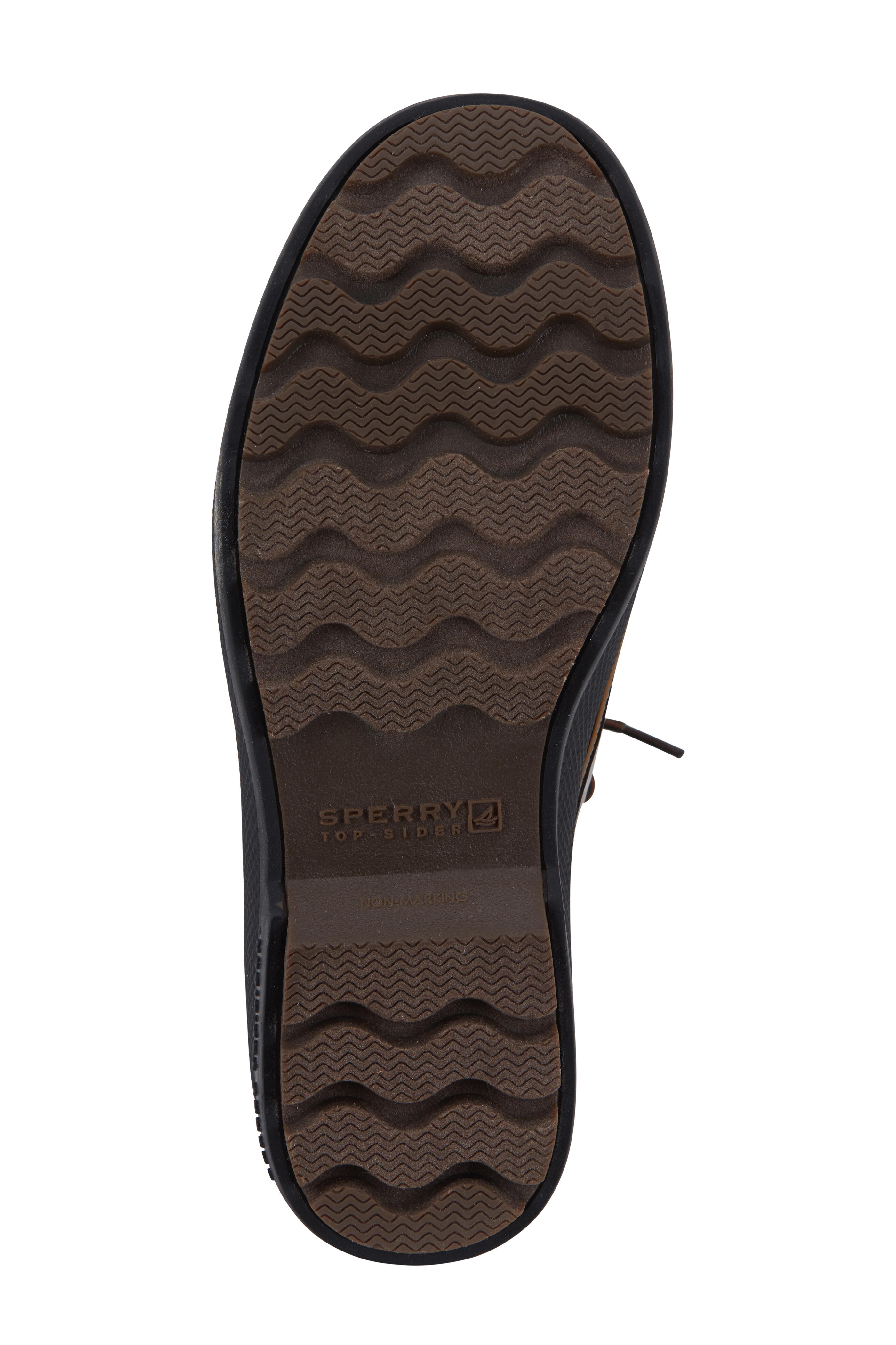 Sperry - Cold Bay Brown & Black Duck Boot