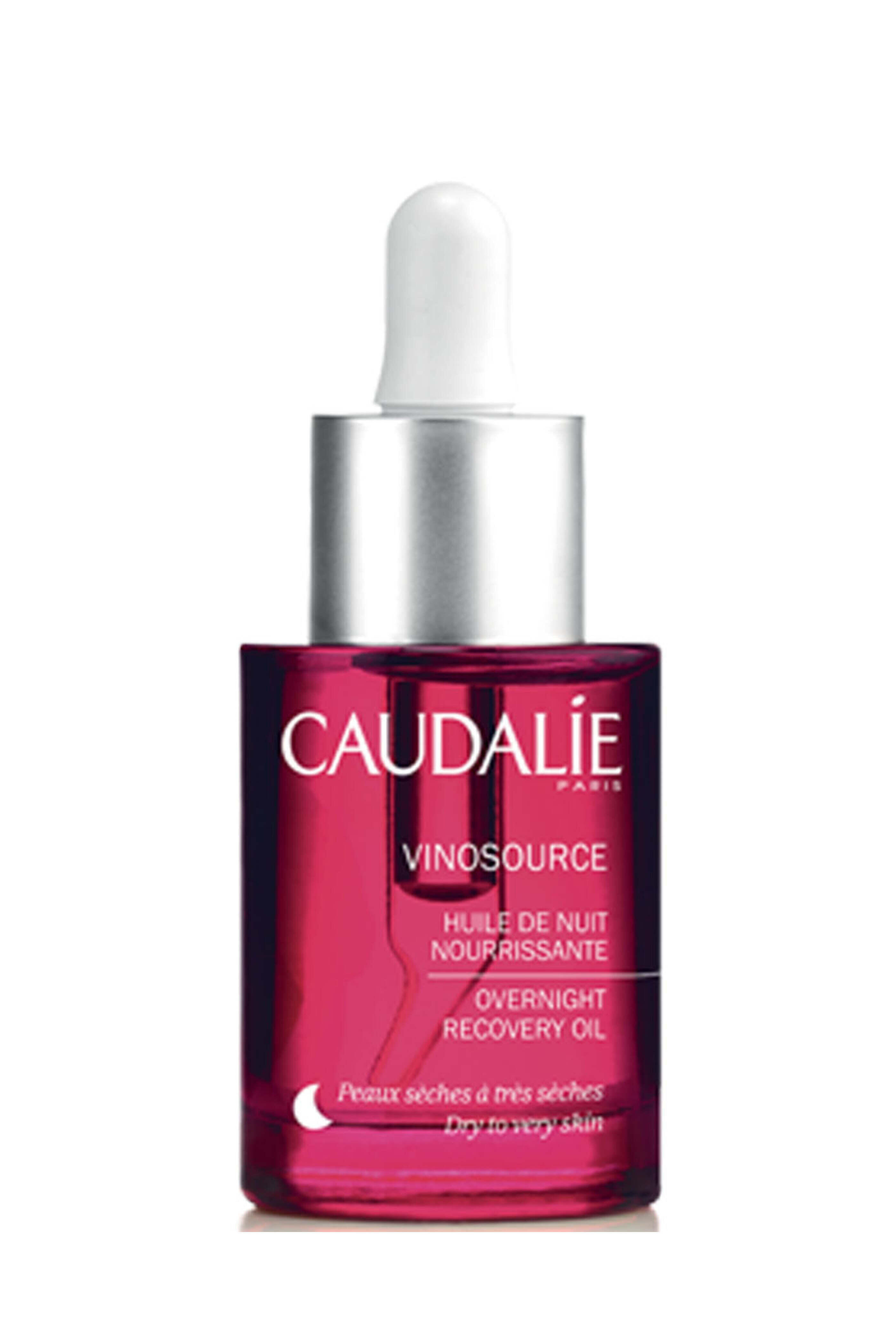 Caudalie - Vinosource Overnight Recovery Oil