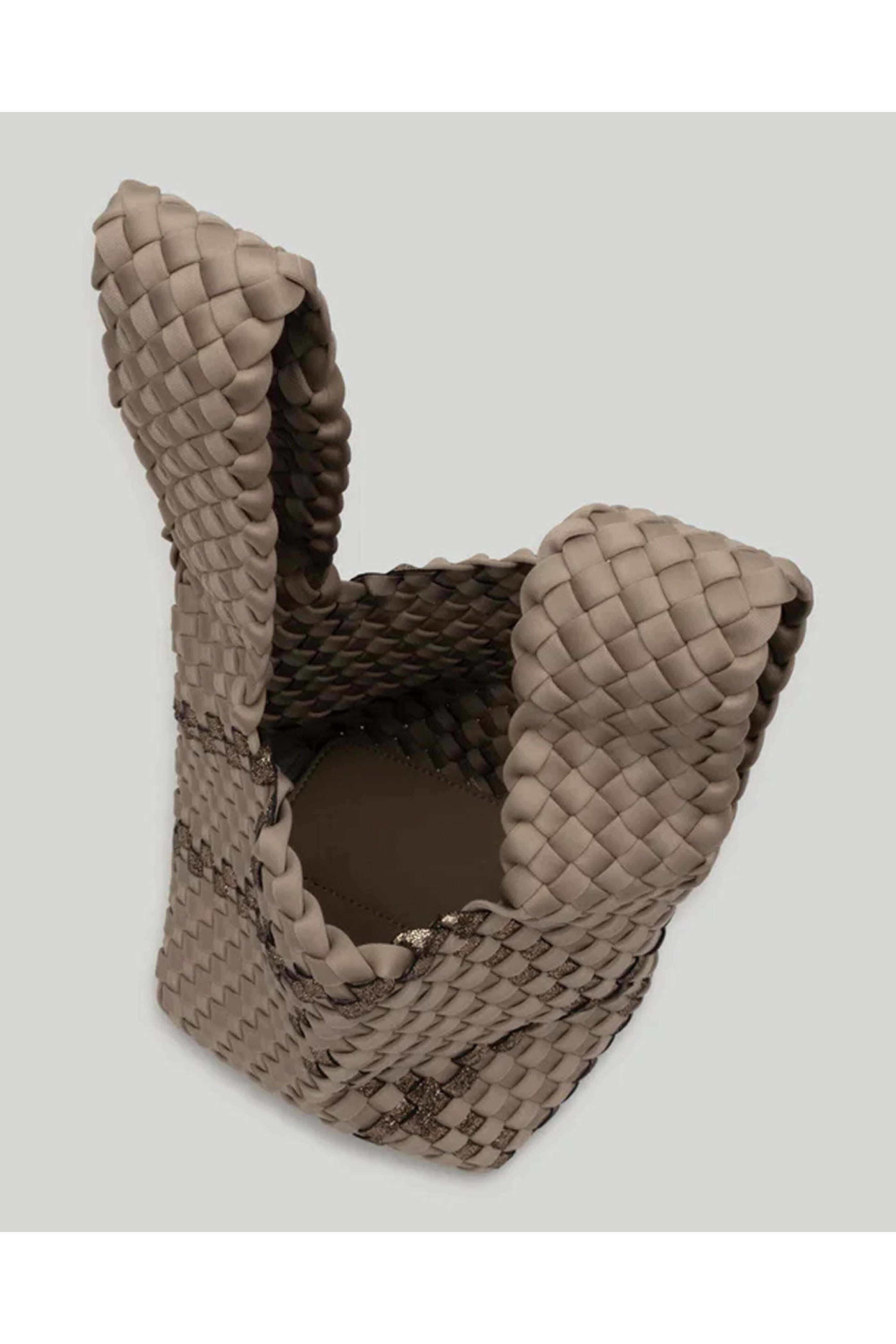 Naghedi - Kyoto Clutch in Sunkissed