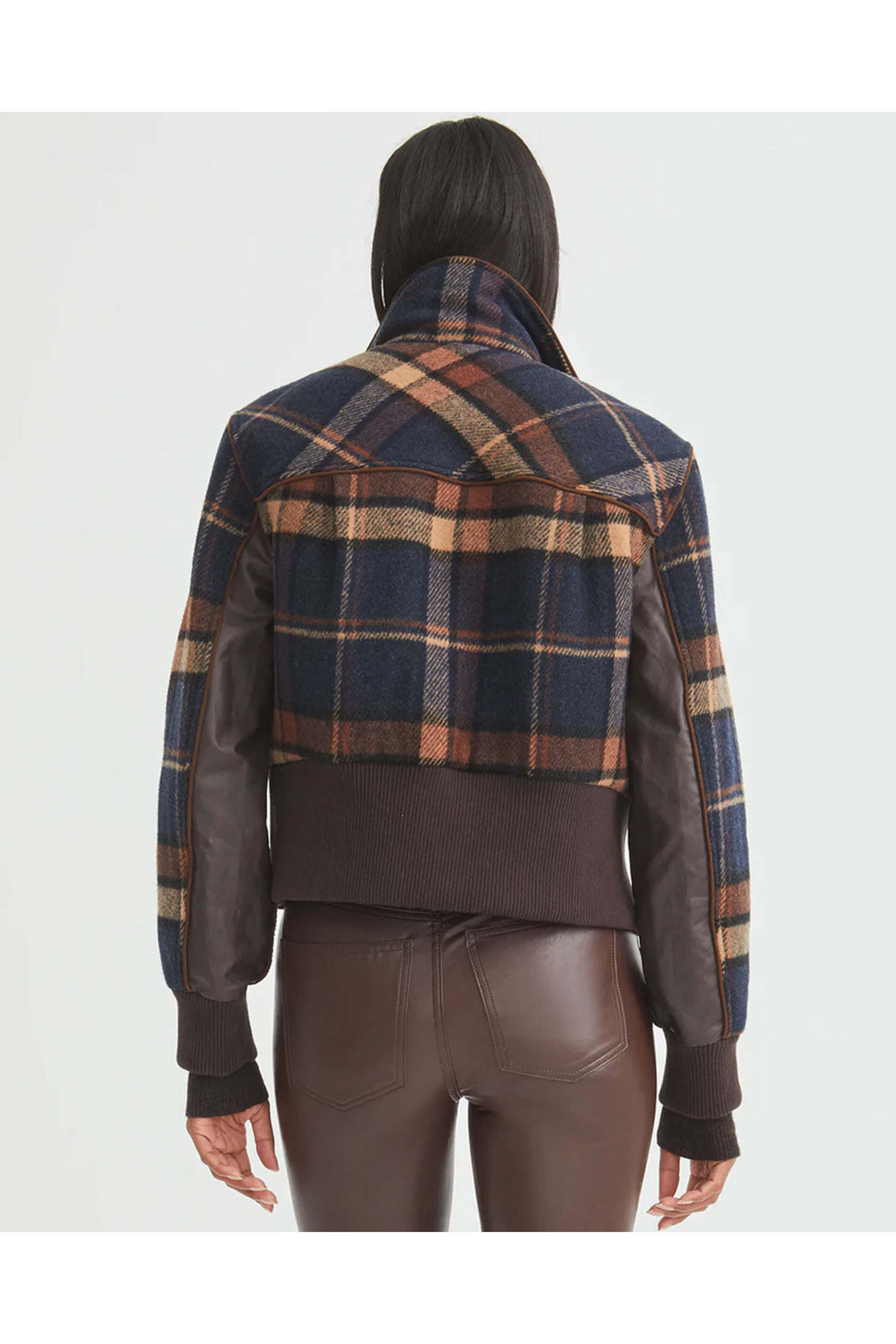 Veronica Beard - Navy Multi Jadis Jacket