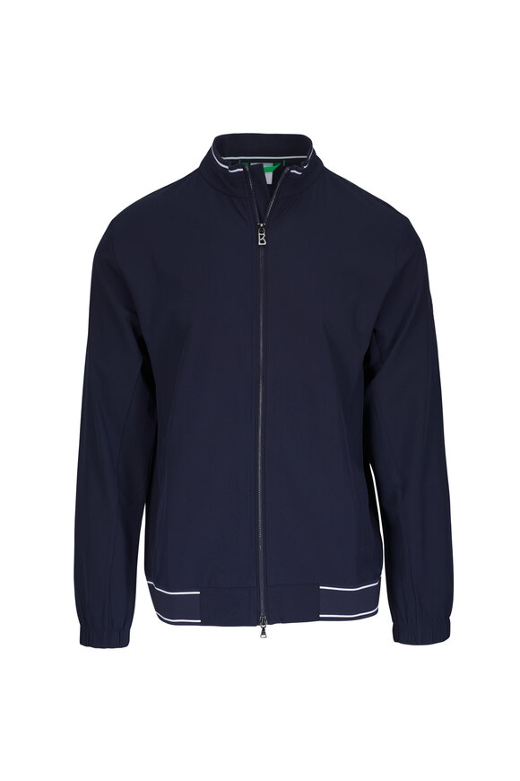 Bogner Olan Navy Blue Functional Jacket