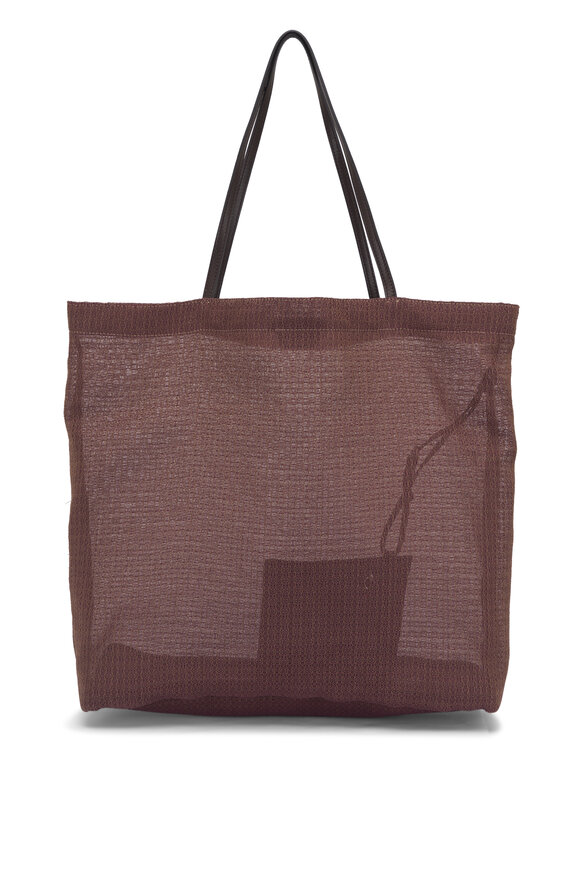 The Row - Barn Acero Mesh Tote | Mitchell Stores