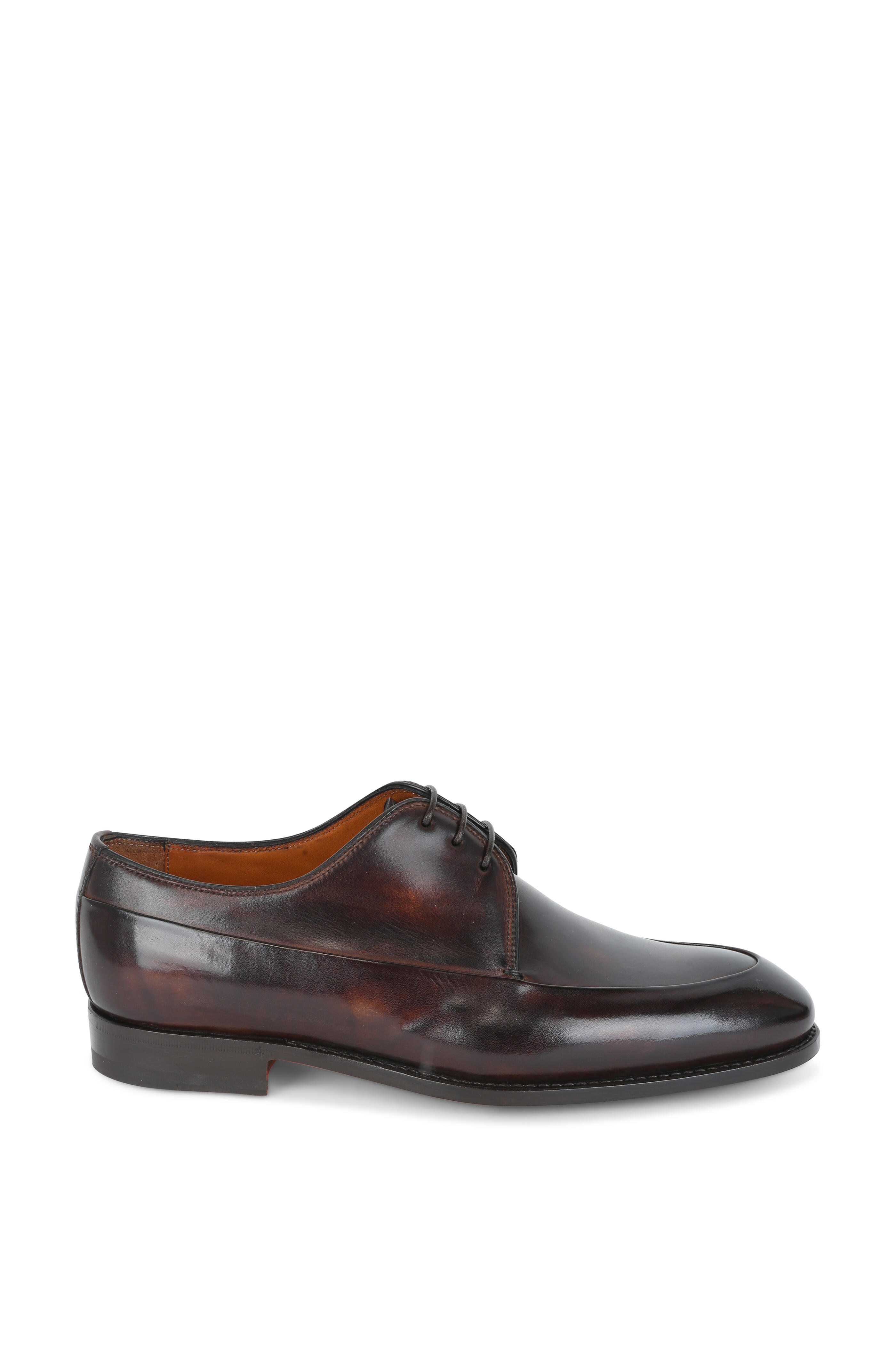 新品 Antonio Brecos \"made in italy\" derby Brecos man's shoes | Sangiorgio Merate