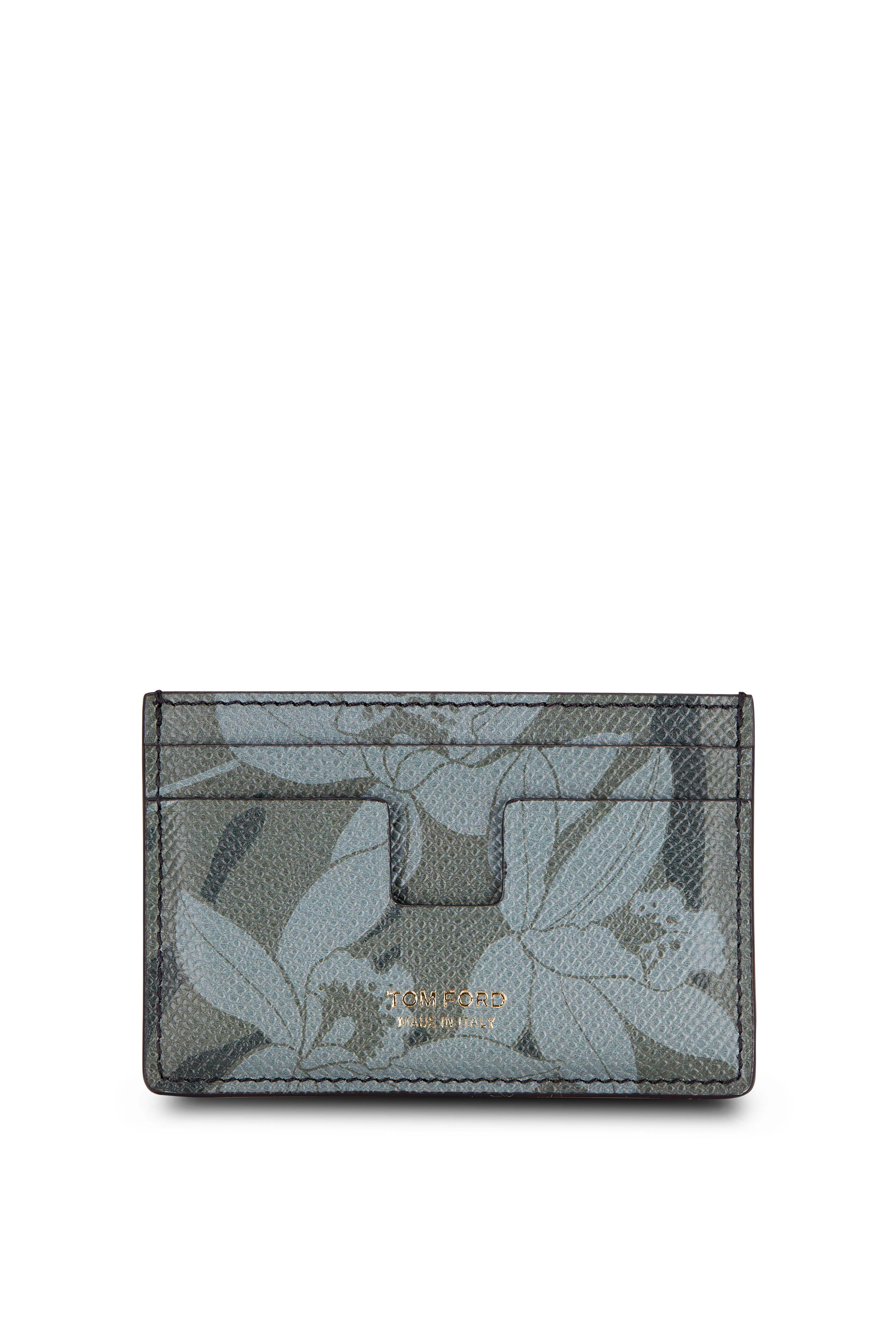 Tom ford discount camo card holder