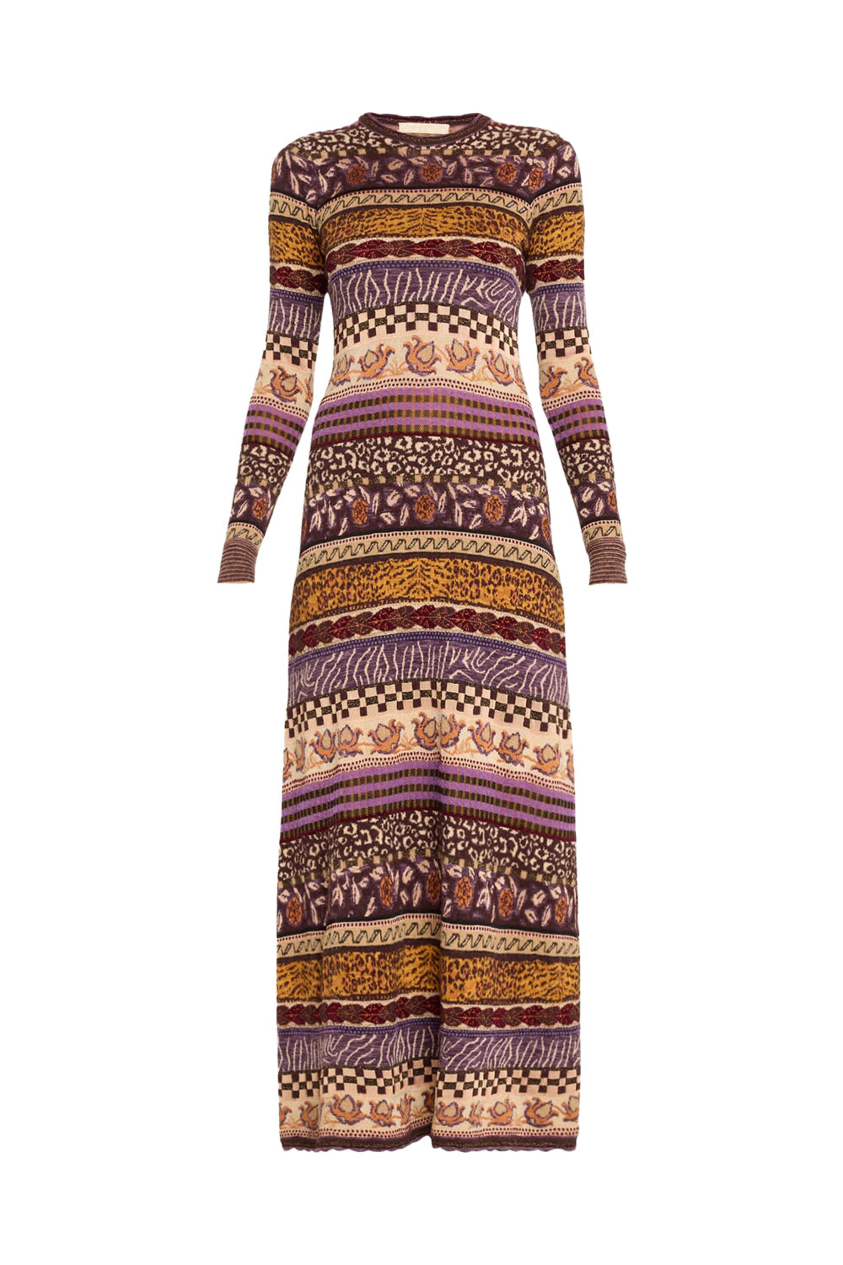 Ulla Johnson - Woodland Paloma Dress