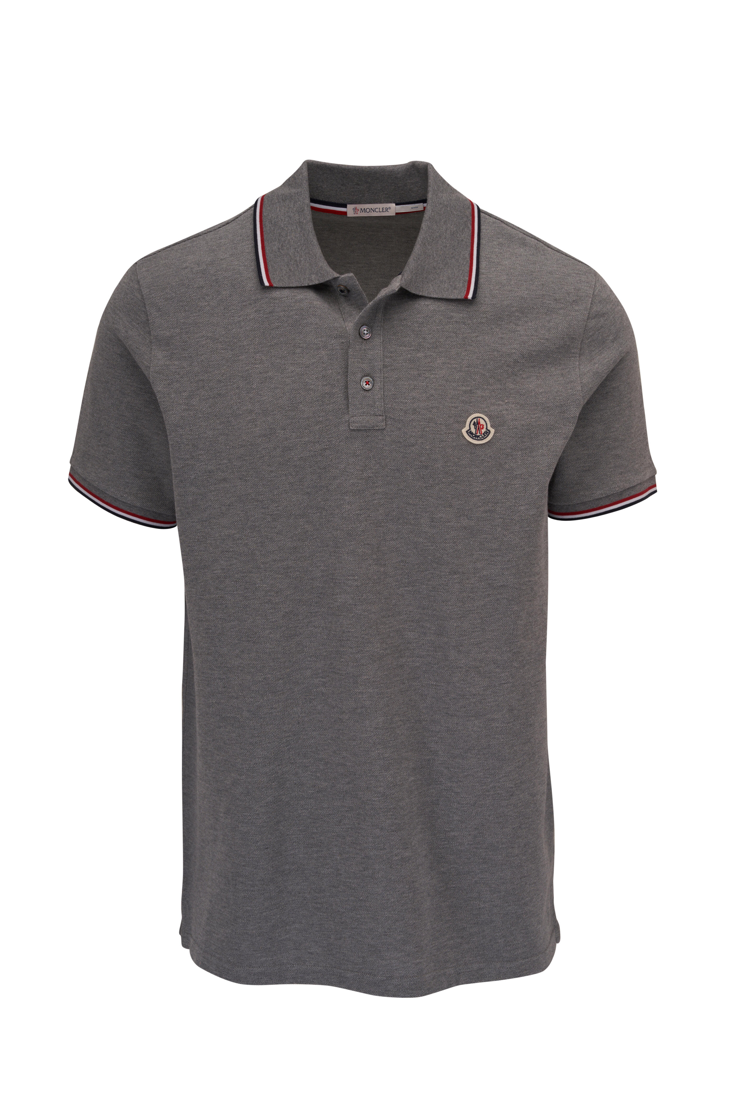 MONCLER - 【中古】MONCLER モンクレール トップス ポロシャツ