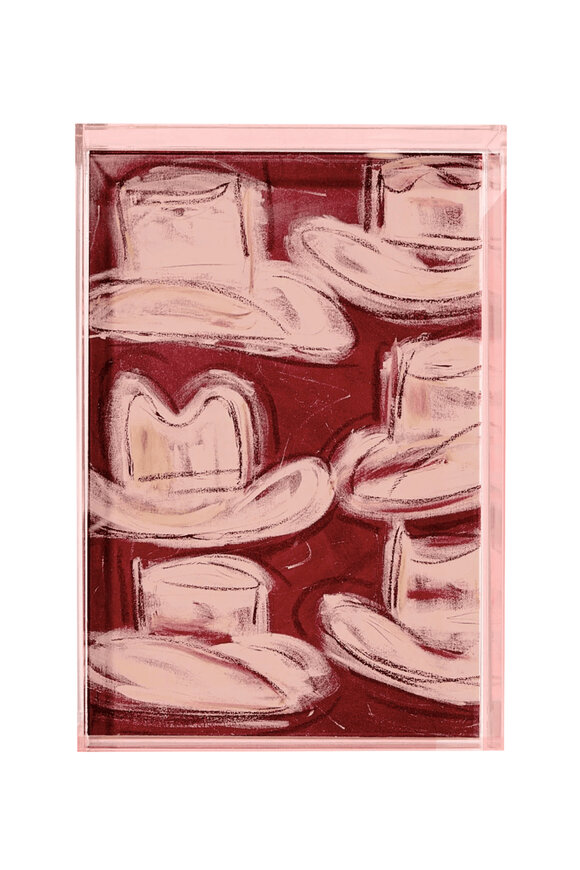 Tart By Taylor Small Six Shooter Tray