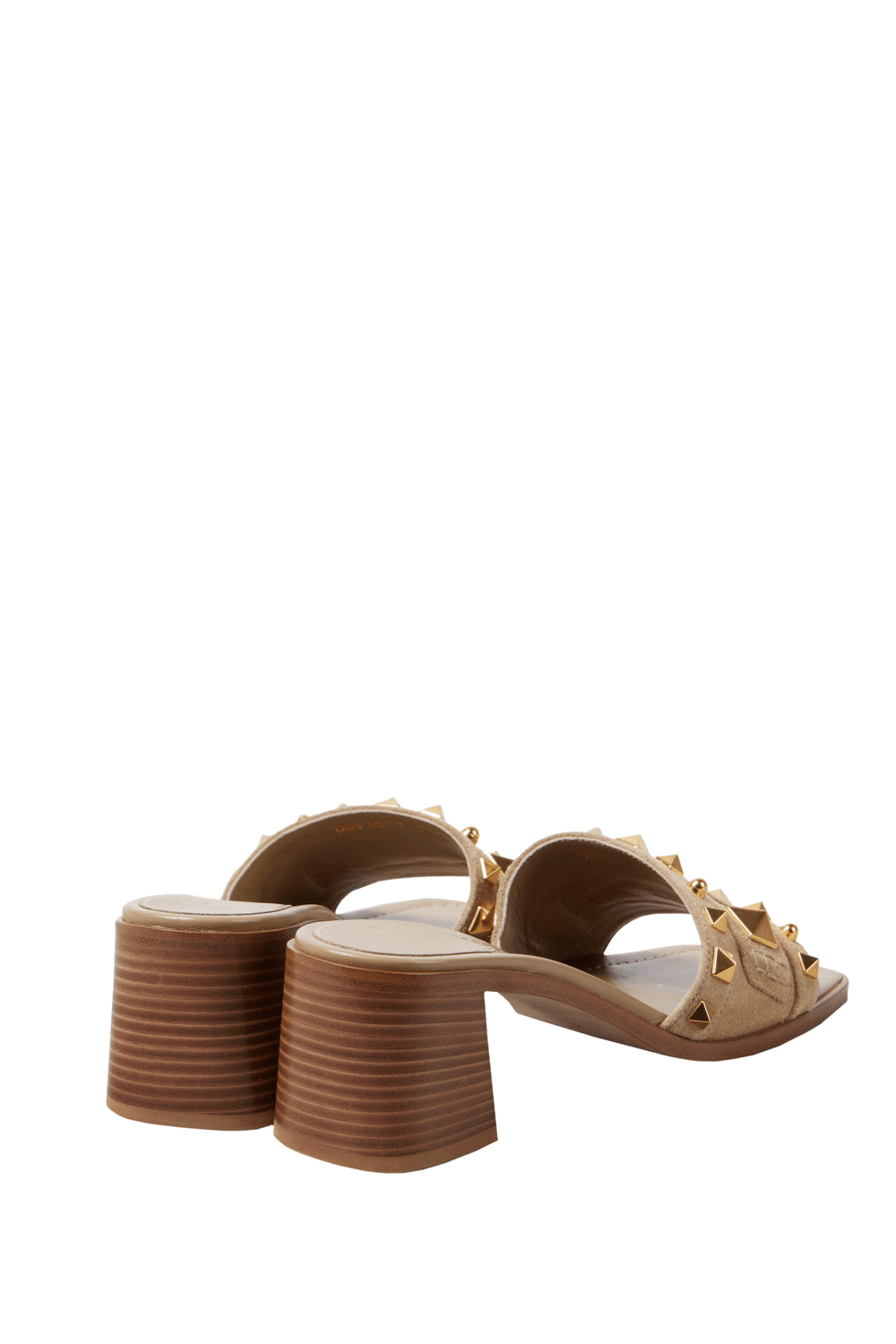 Valentino Garavani - Plaster Caster 60 Studded Mule in