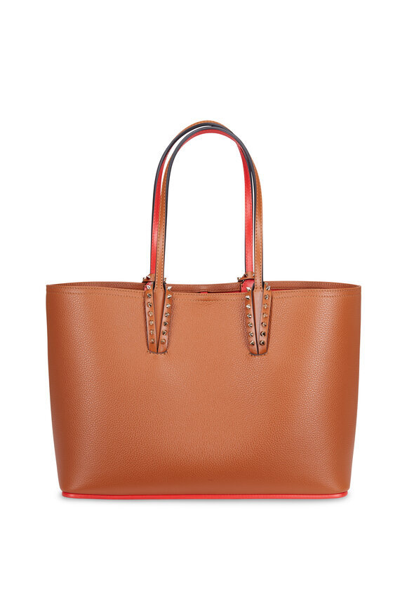 Christian Louboutin - Cabata Coconut Small Leather Tote