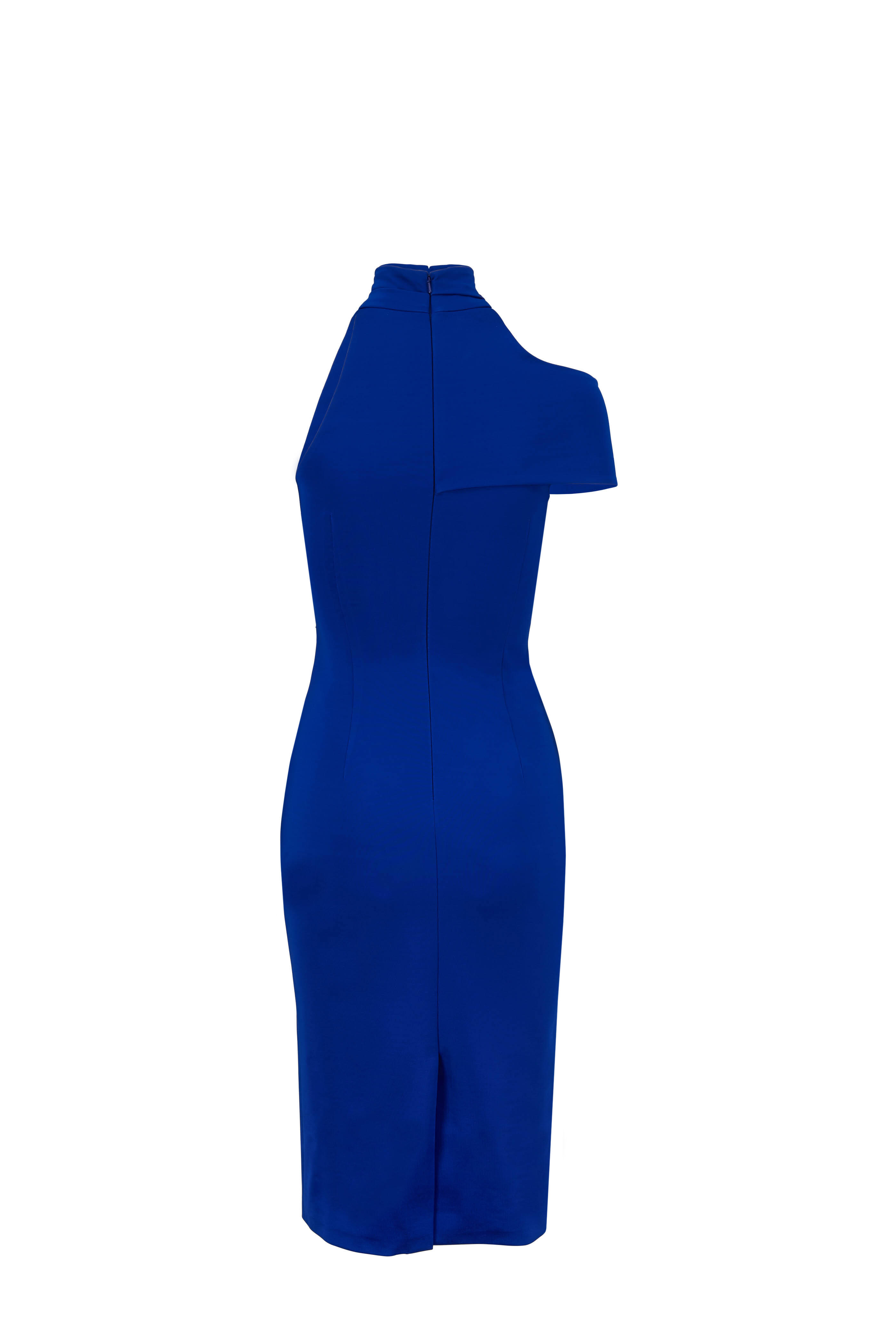 Cushnie - Lais Lapis Sleeveless Pencil Dress