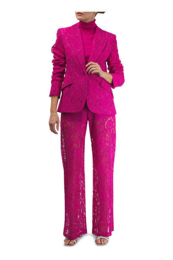 L'Agence - Livvy Light Ruby Lace Pant