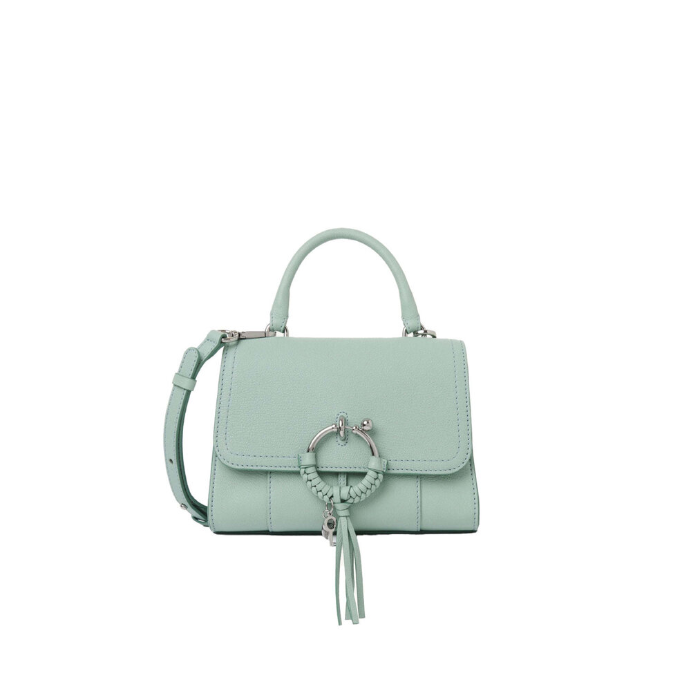 See by Chloé - Joan Ladylike Bag in Blowy Blue | Mitchell Stores