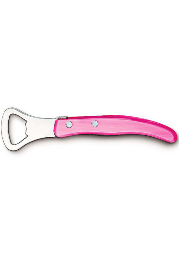 Claude Dozorme Berlingot Bottle Opener in Pink