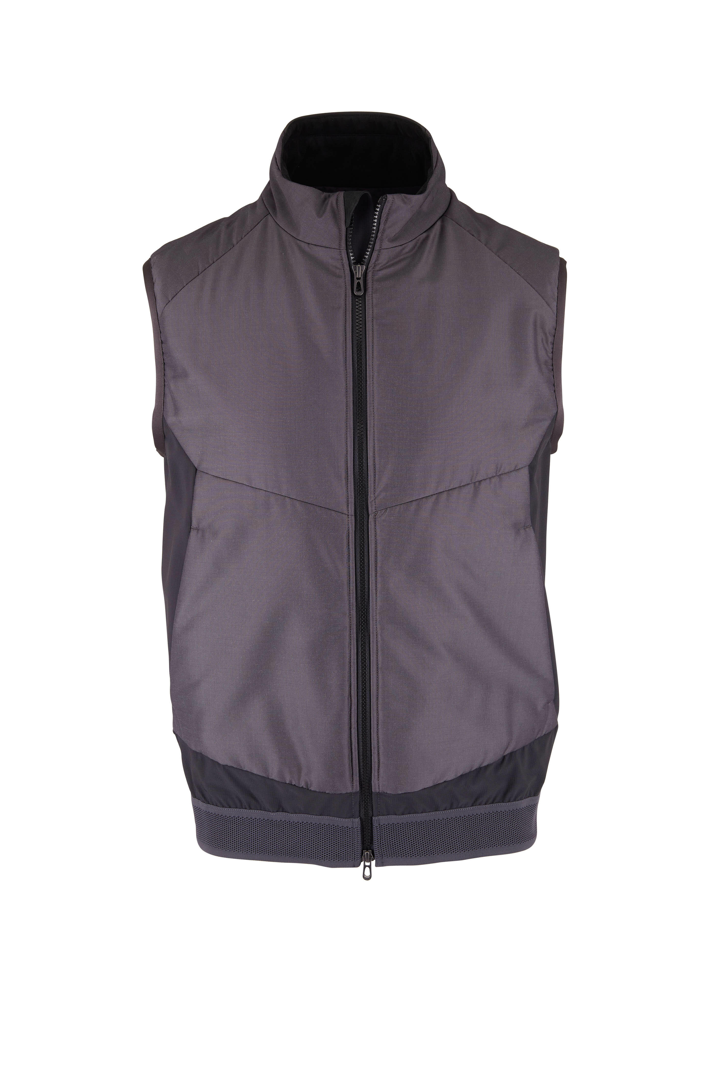 Sease - Predator Mid Gray Insulated Vest