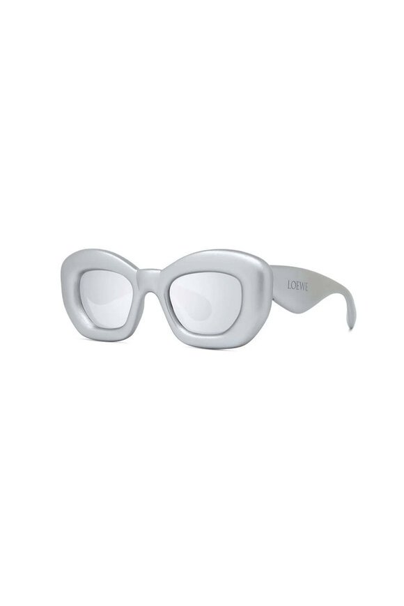 Loewe Sunglasses - Paula's Ibiza Dive Sunglasses in Black