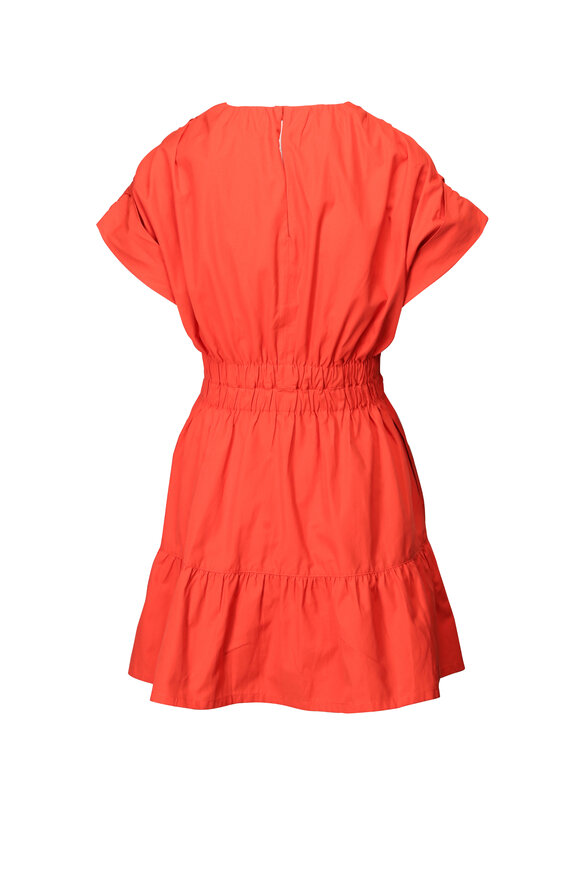 Brochu Walker - Alessia Arancia Mini Dress | Mitchell Stores