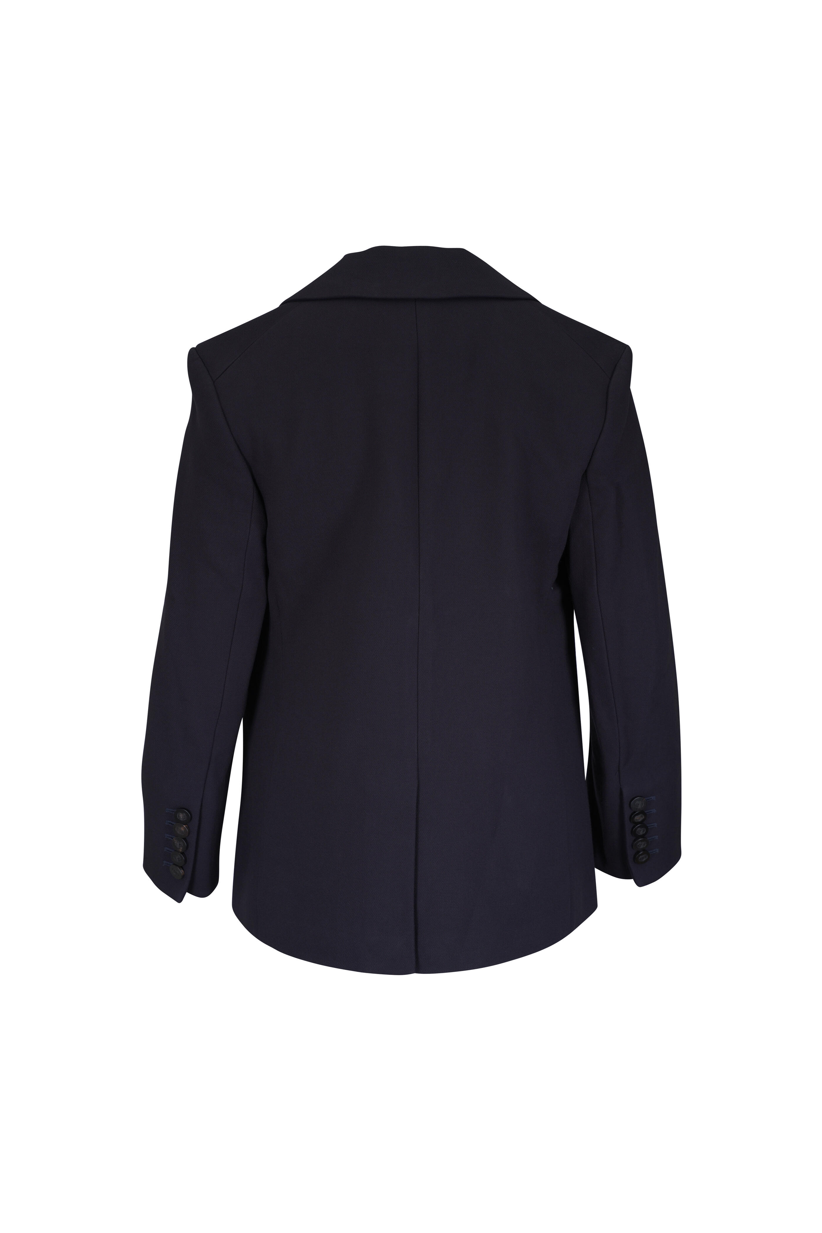 Veronica Beard - Bankes Dickey Navy Blue Jacket
